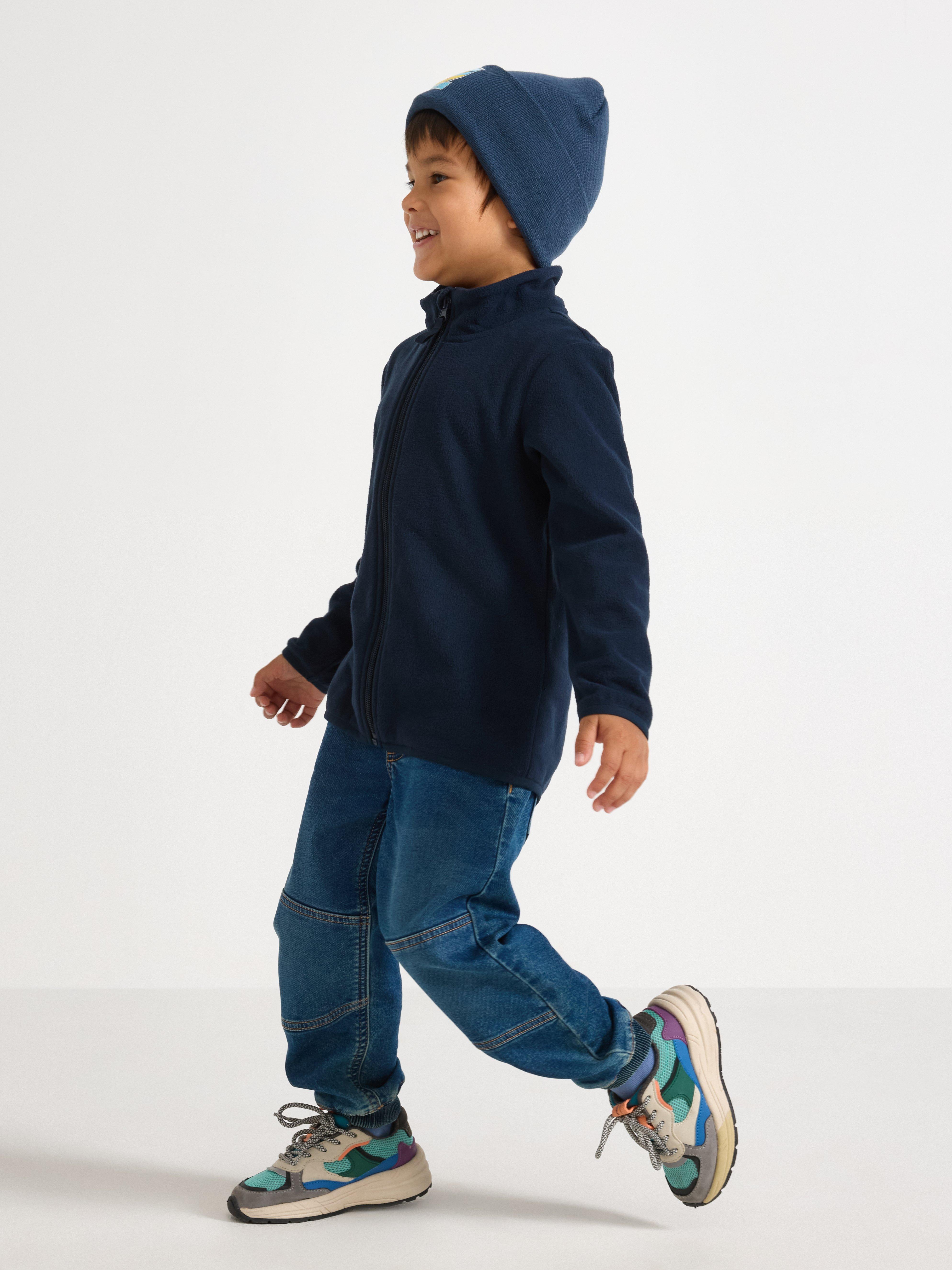 Jacket - Kids Wear - Blue