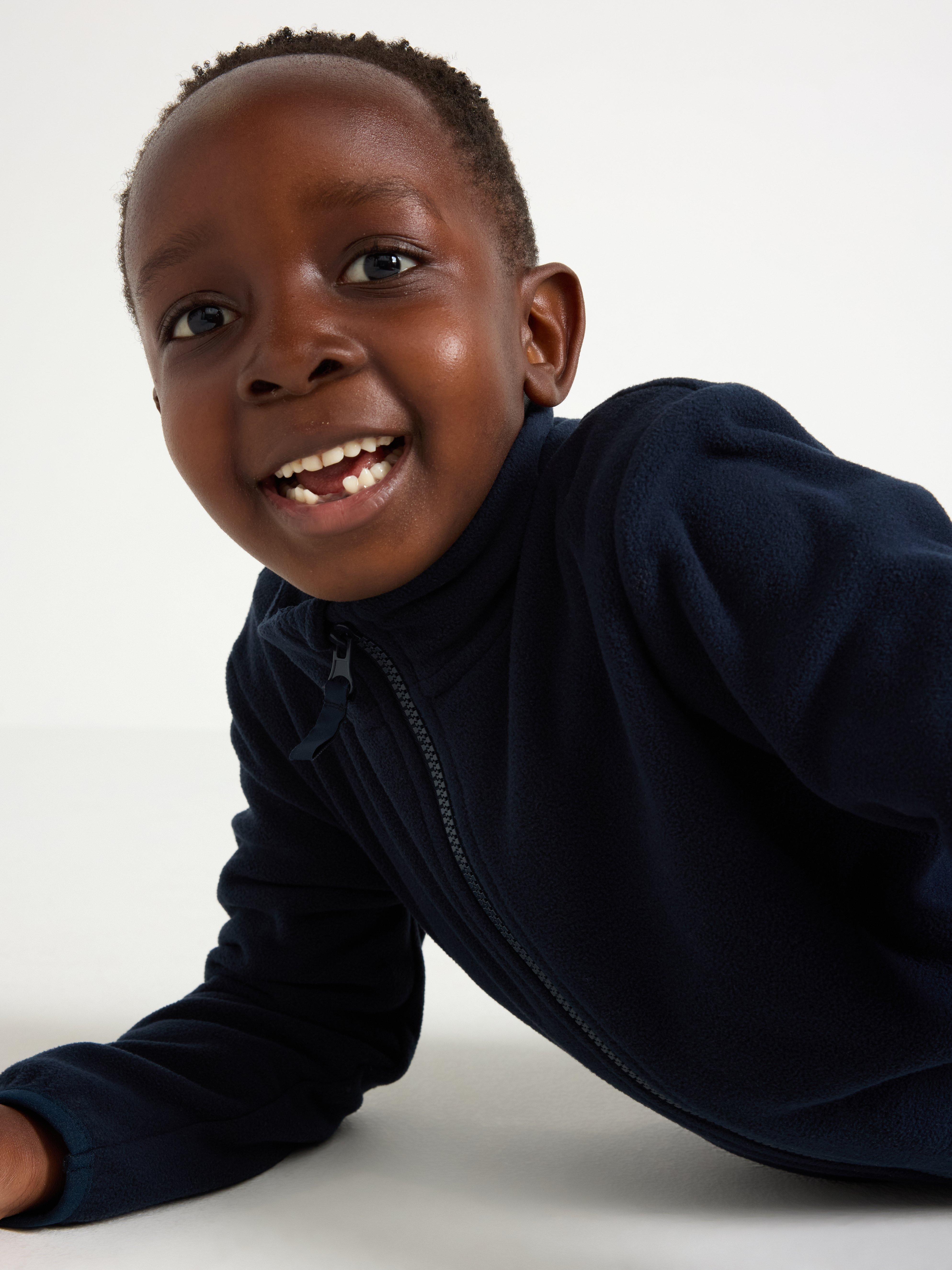 Jacket - Kids Wear - Blue