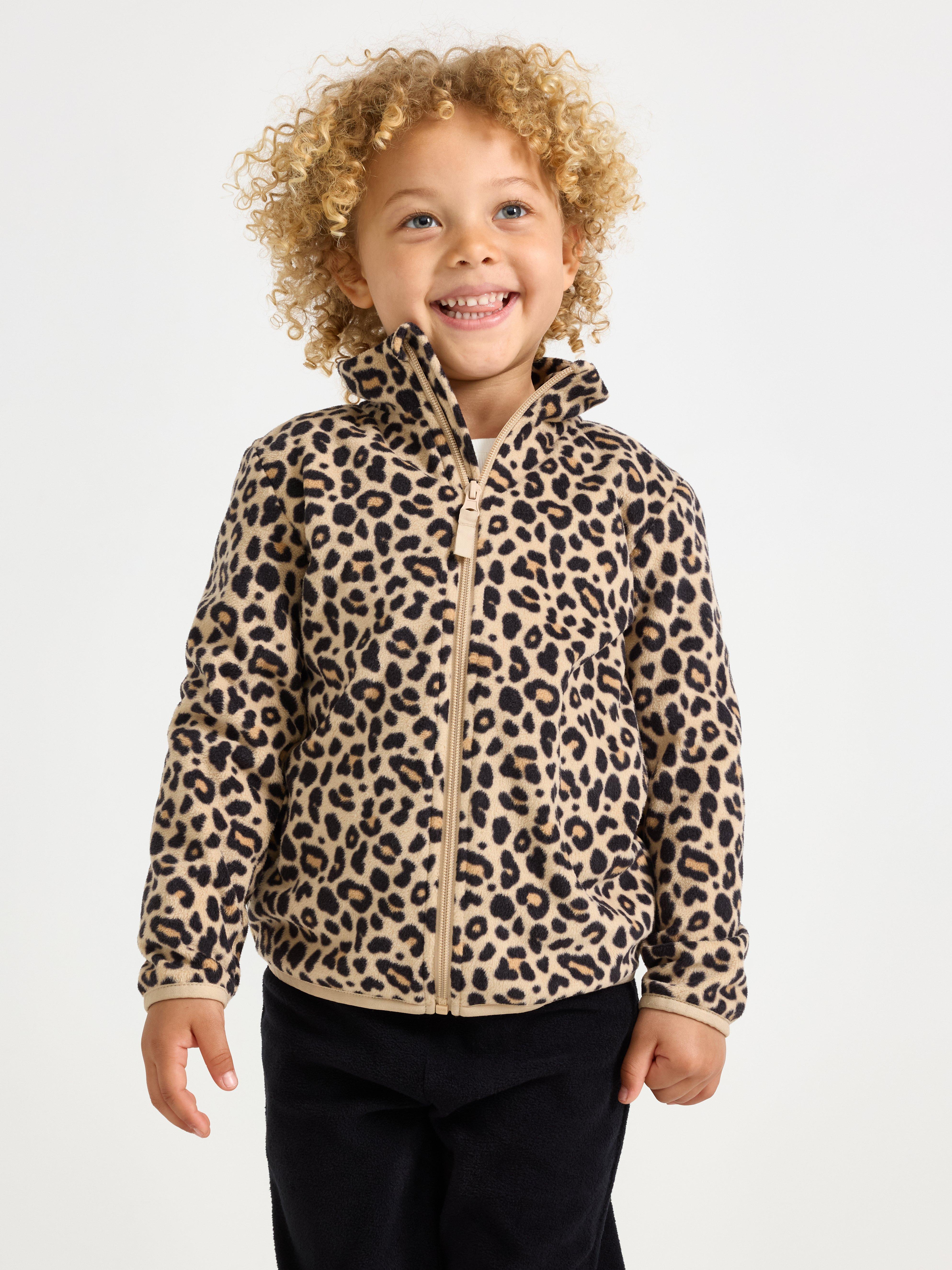 Jacket - Kids Wear - Beige