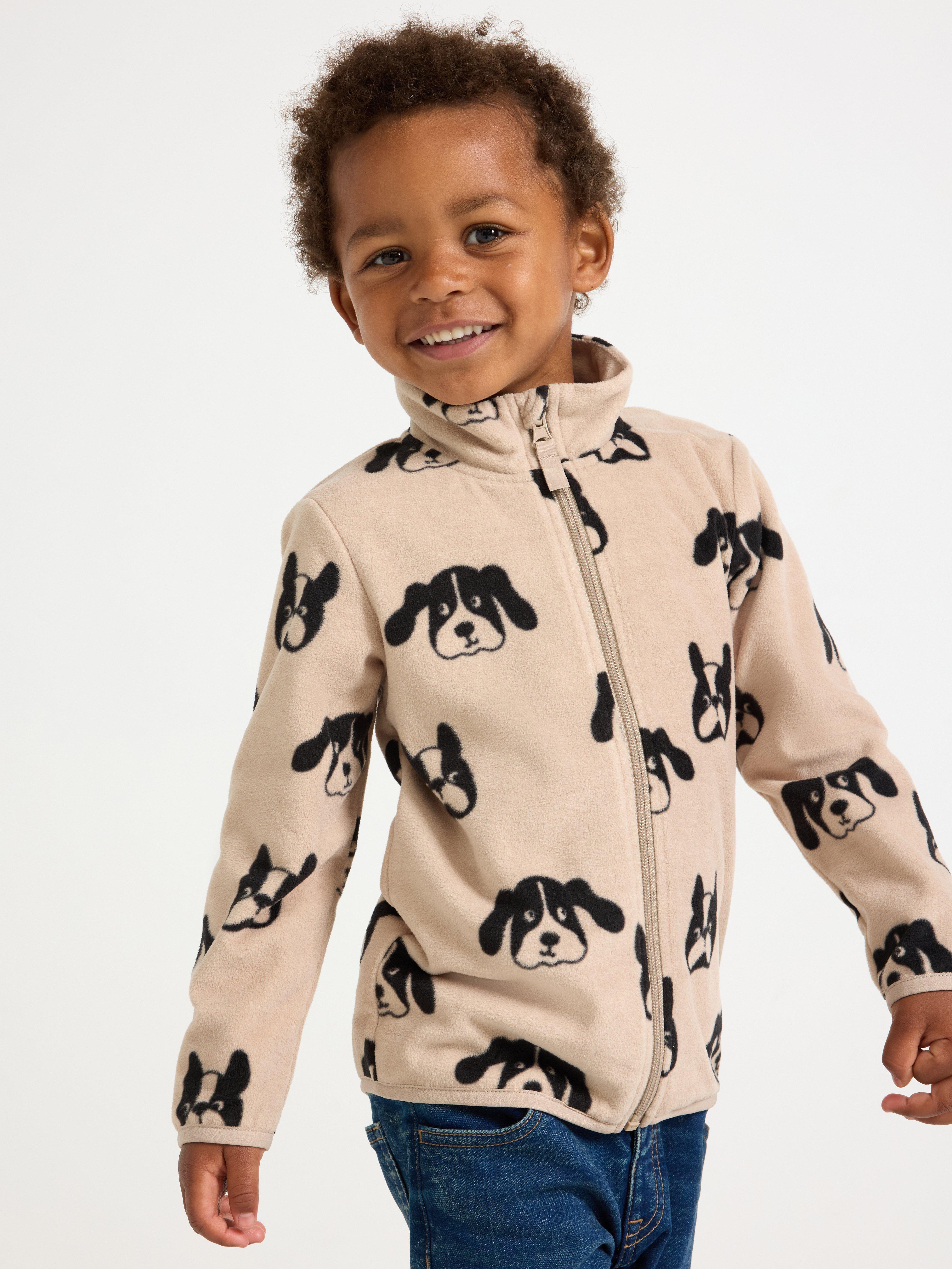 Jacket - Kids Wear - Beige