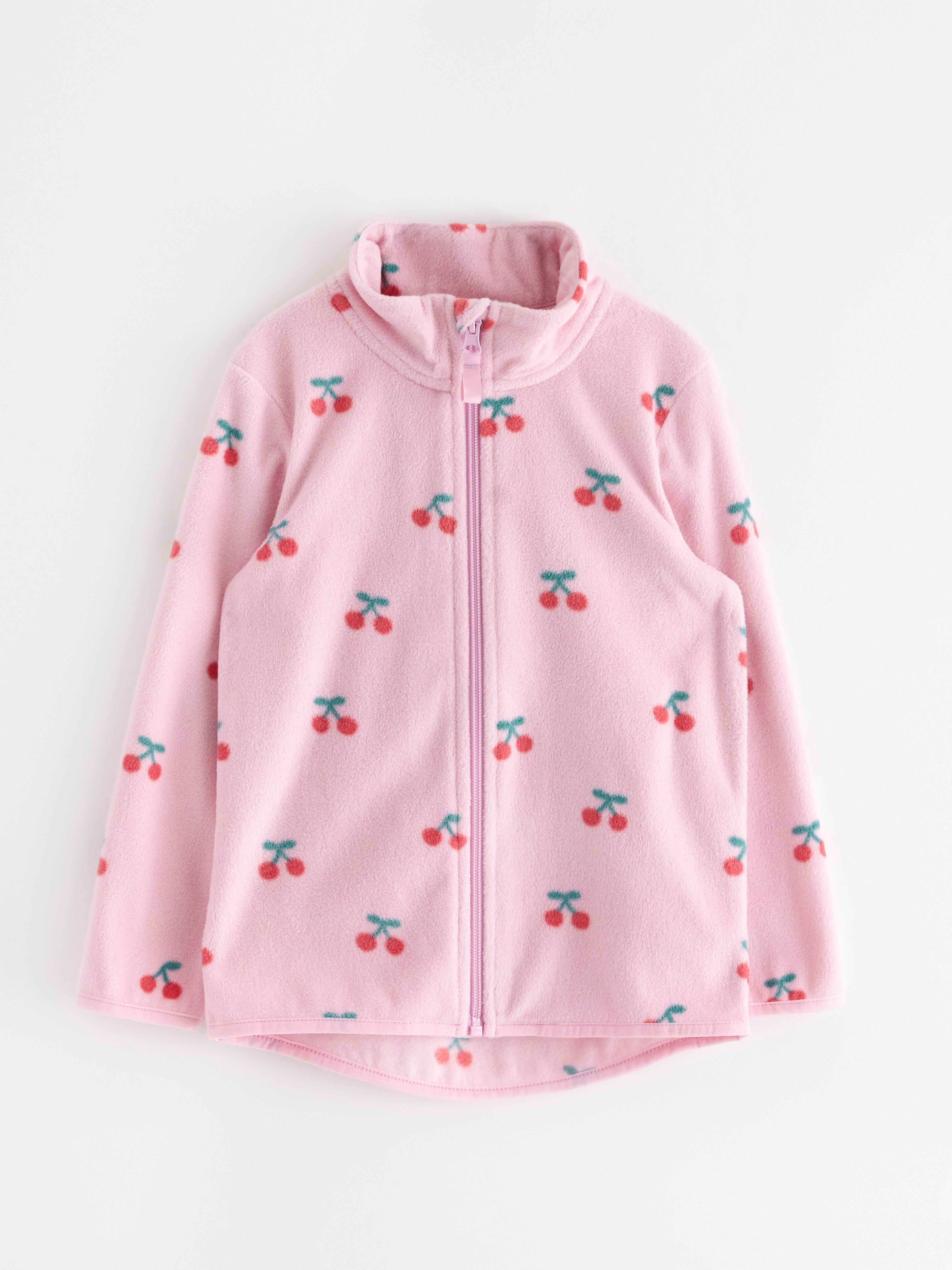 Jacket - Kids Wear - Pink