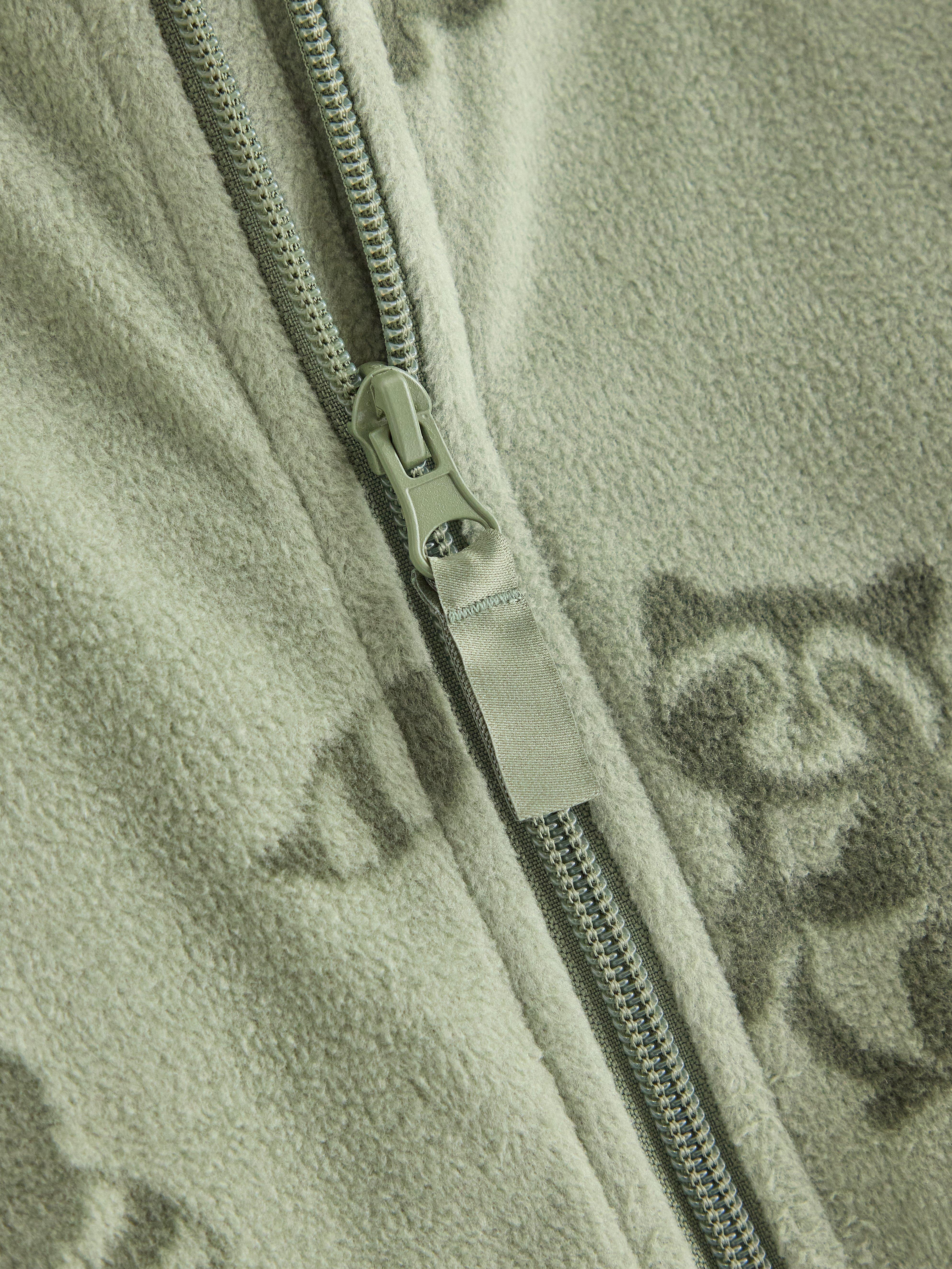 Jakke - Børn - Khaki