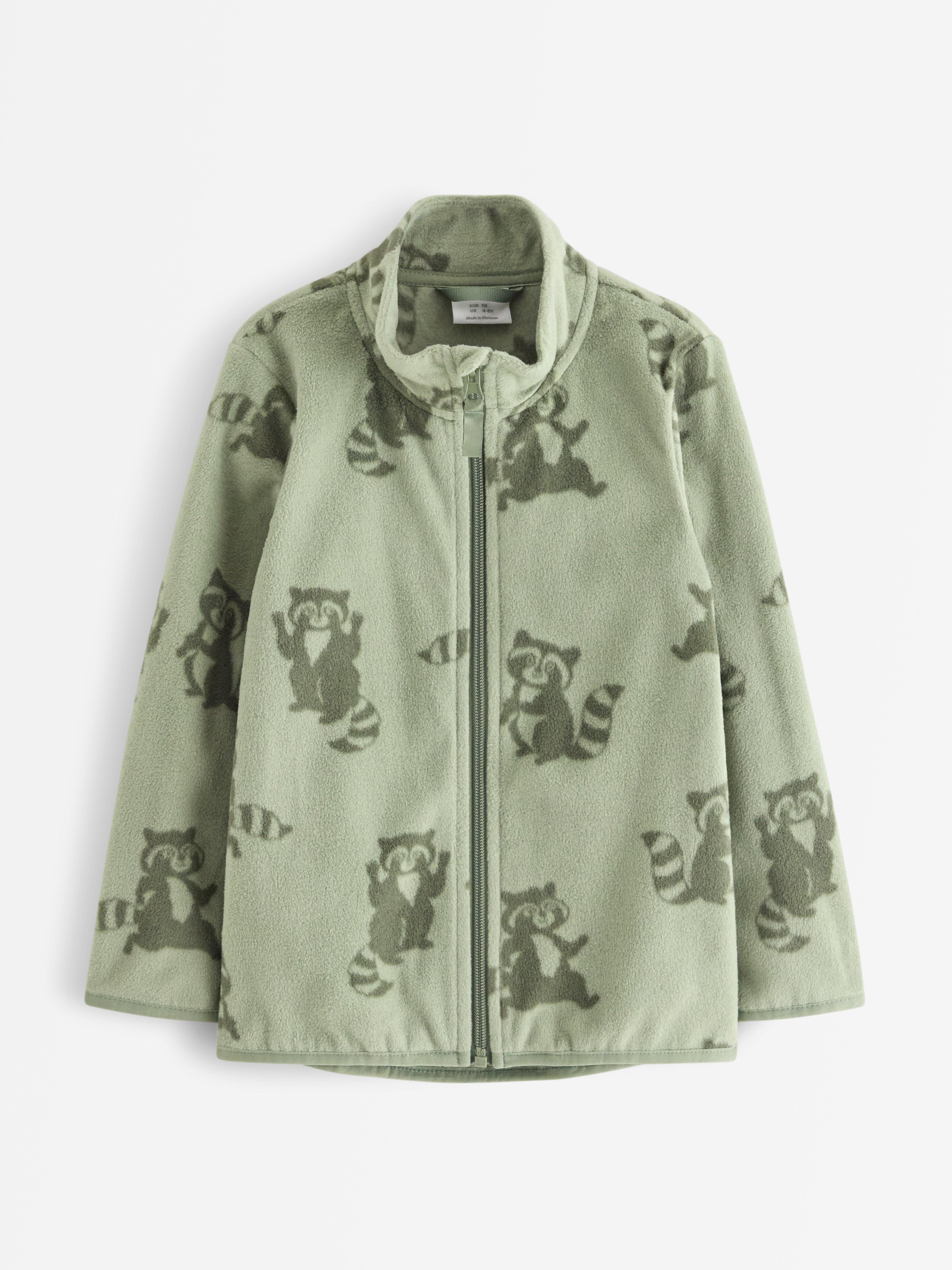 Jakke - Barn - Khaki
