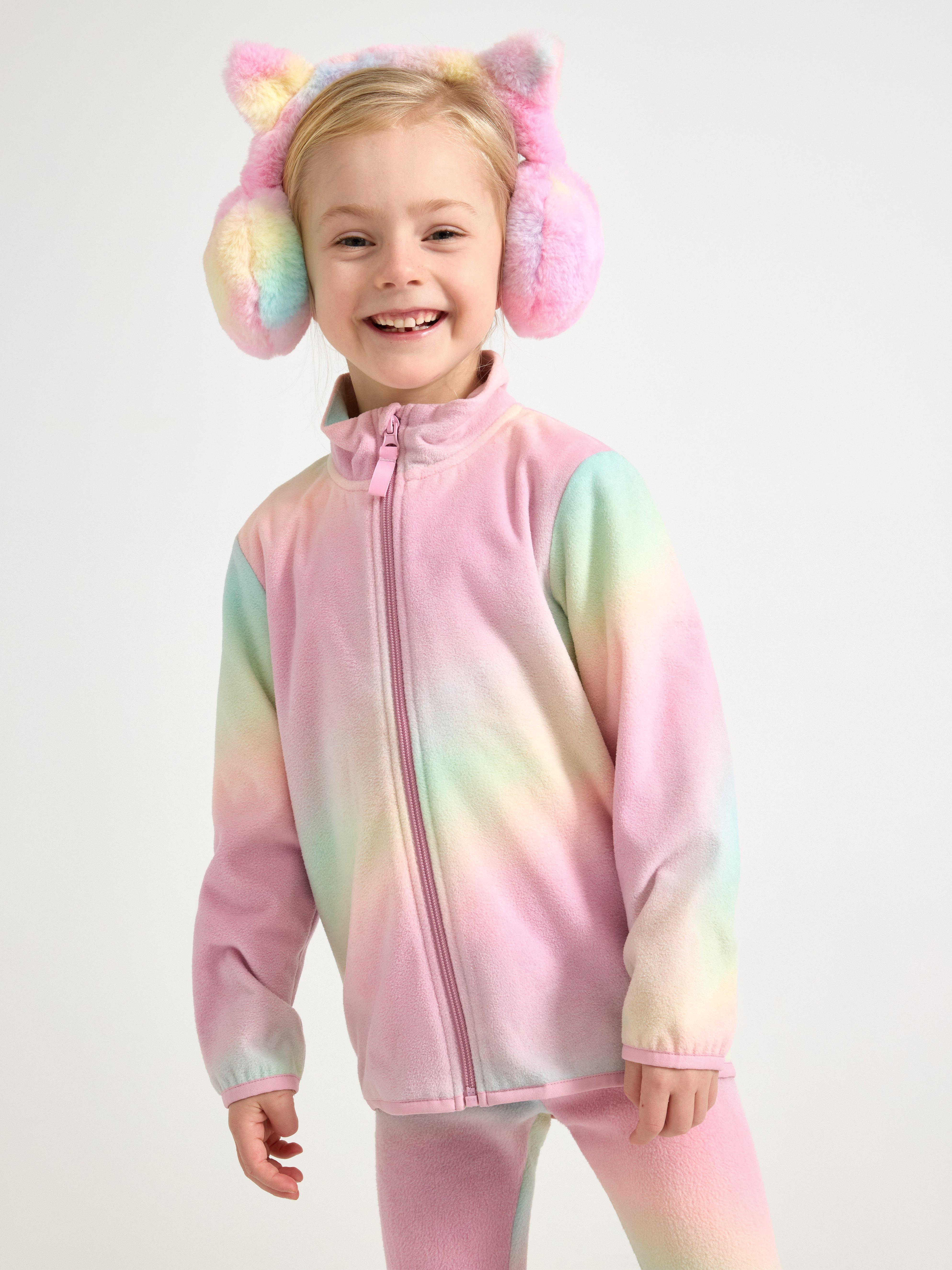 Jacket - Kids Wear - Pink