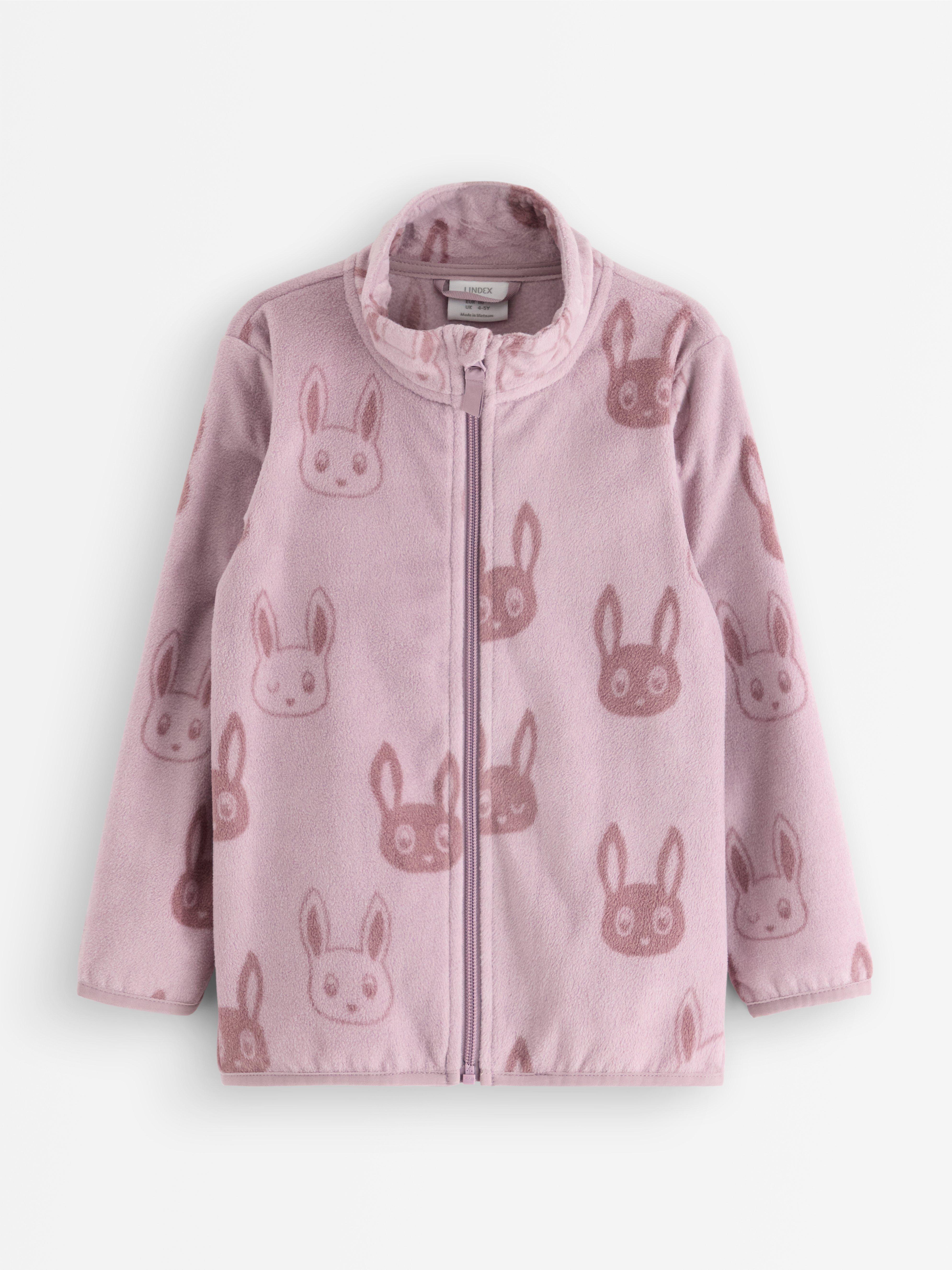 Jacket - Kids Wear - Lilac