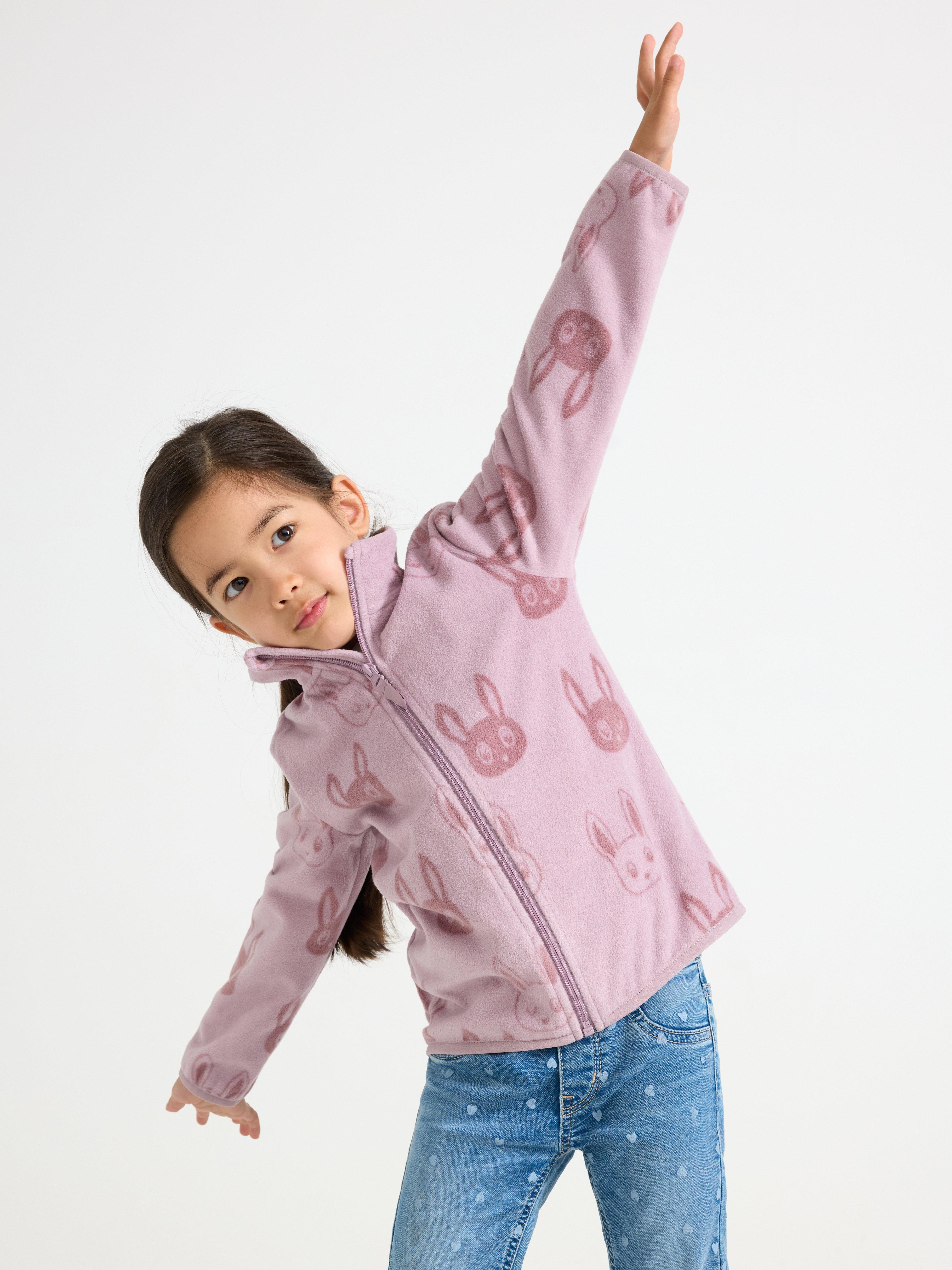Jacket - Kids Wear - Lilac