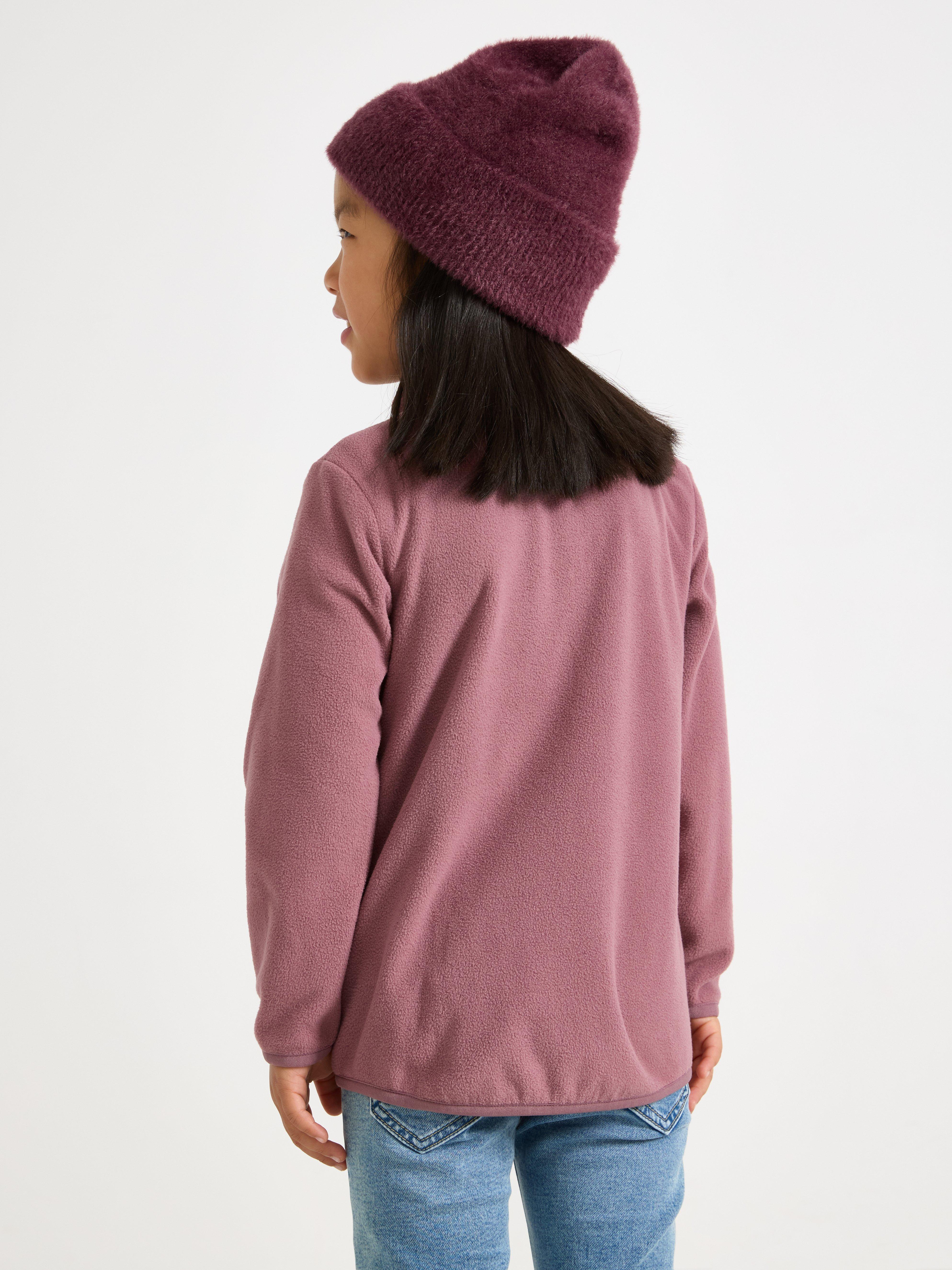 Jacket - Kids Wear - Lilac