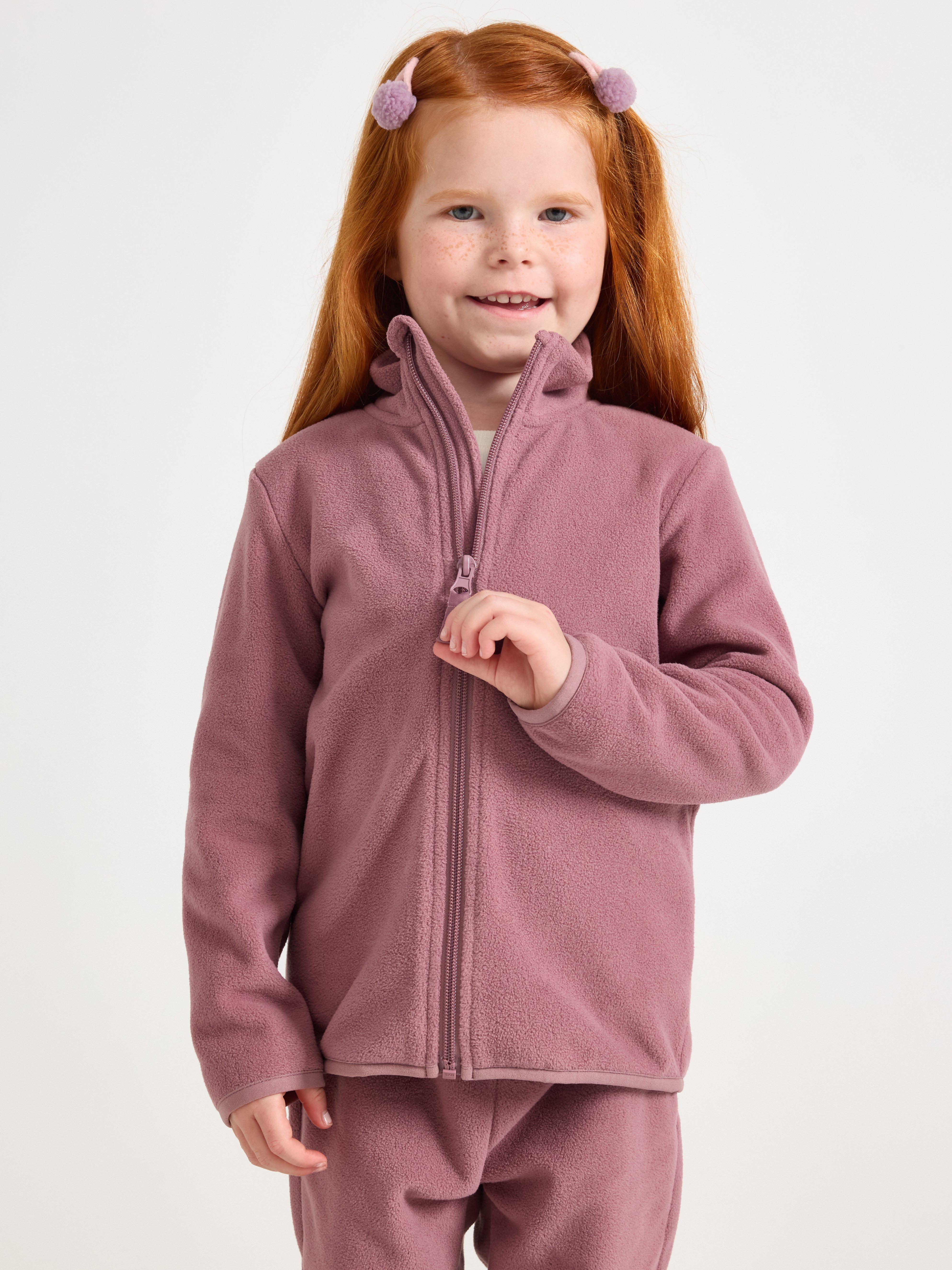 Jacket - Kids Wear - Lilac