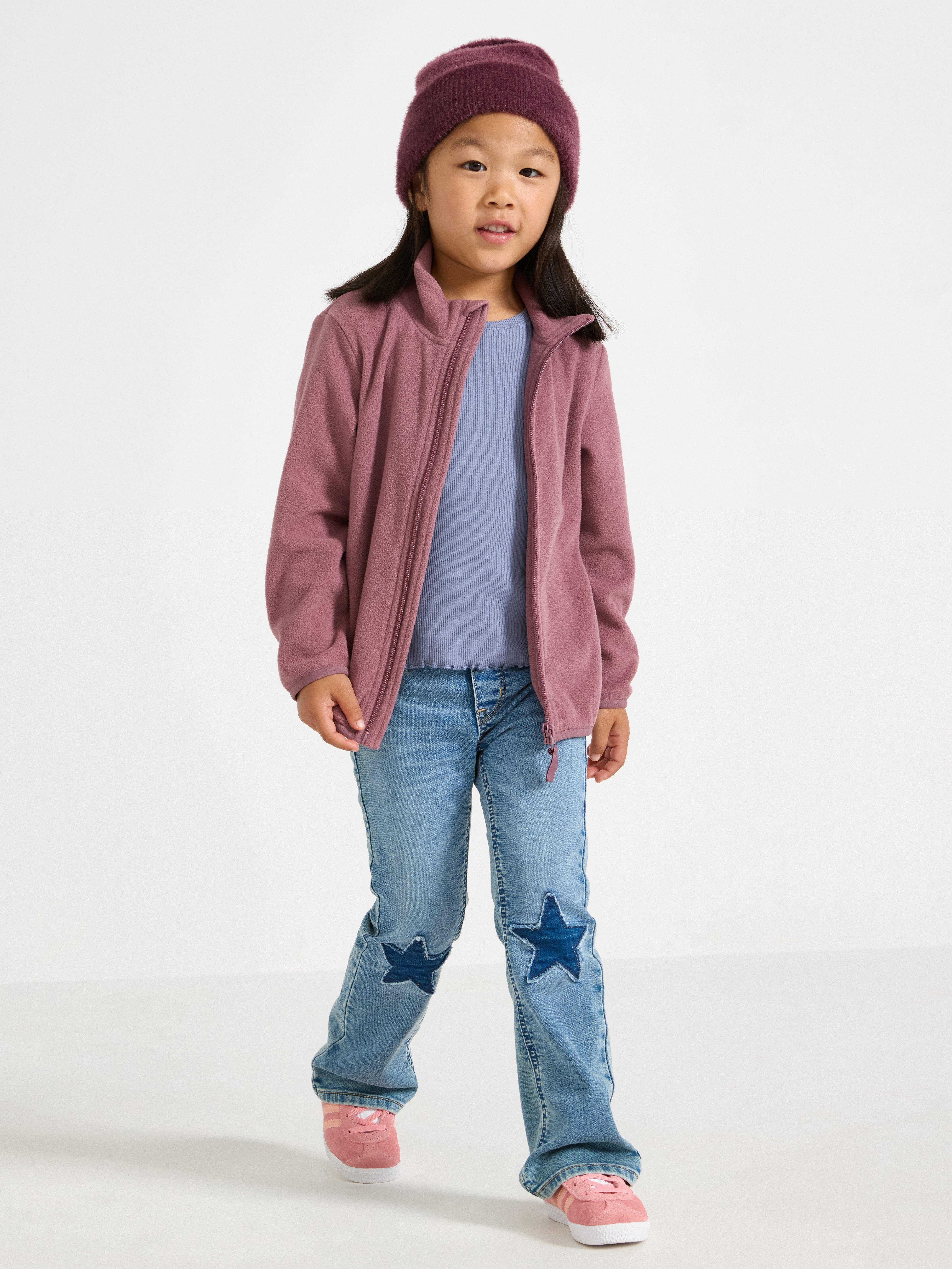 Jacket - Kids Wear - Lilac