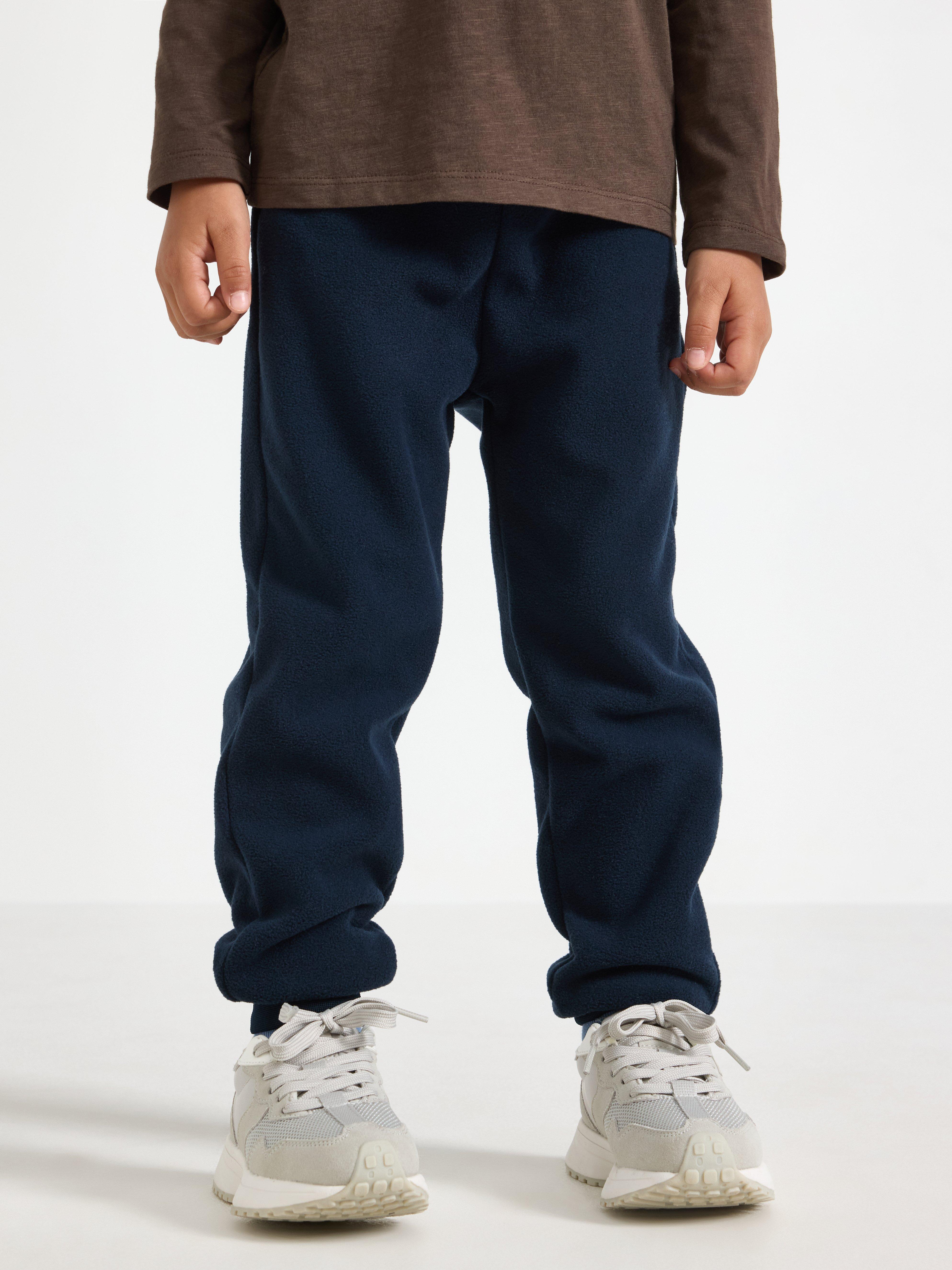 Trousers - Kids Wear - Blue