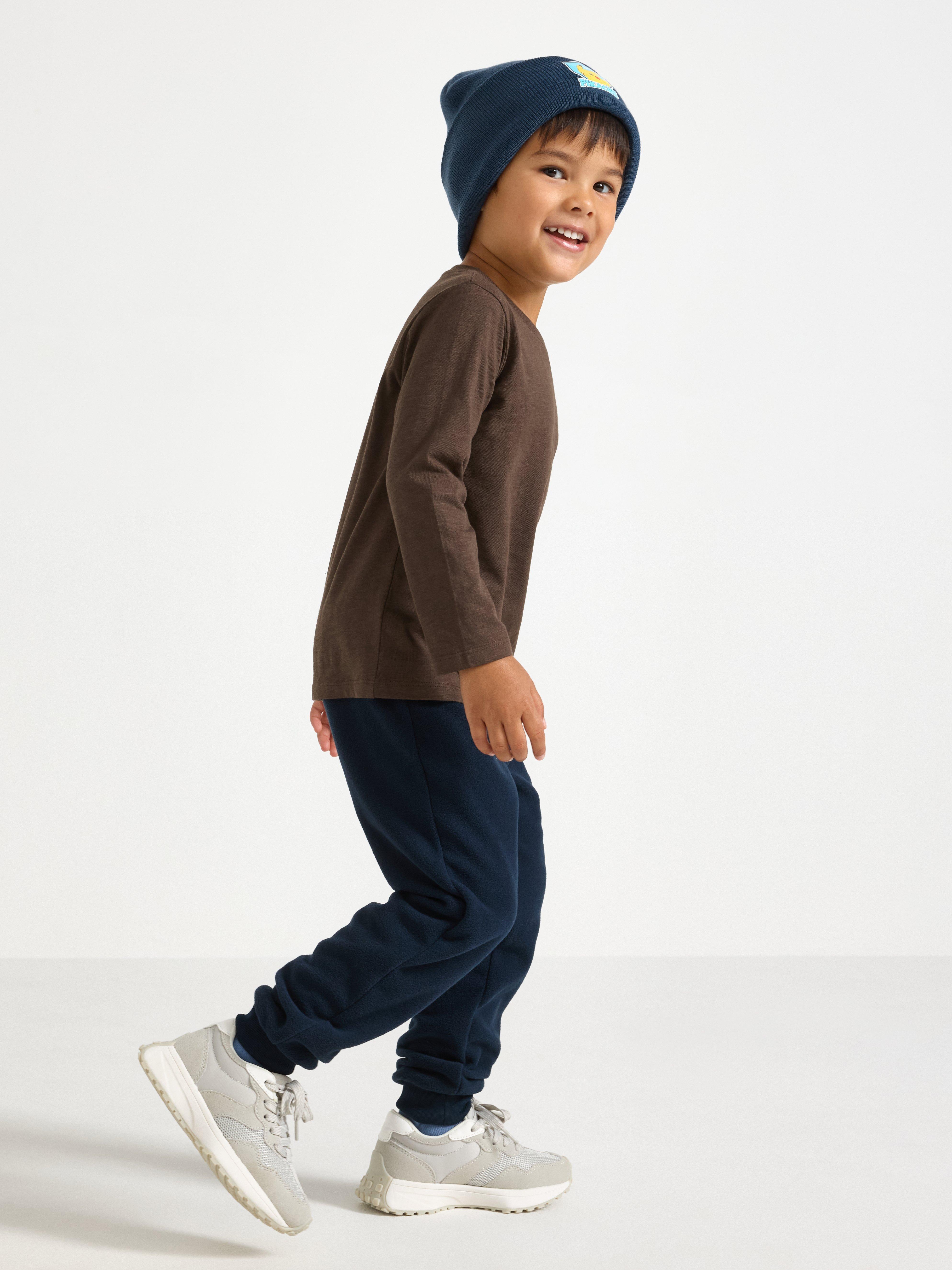 Trousers - Kids Wear - Blue