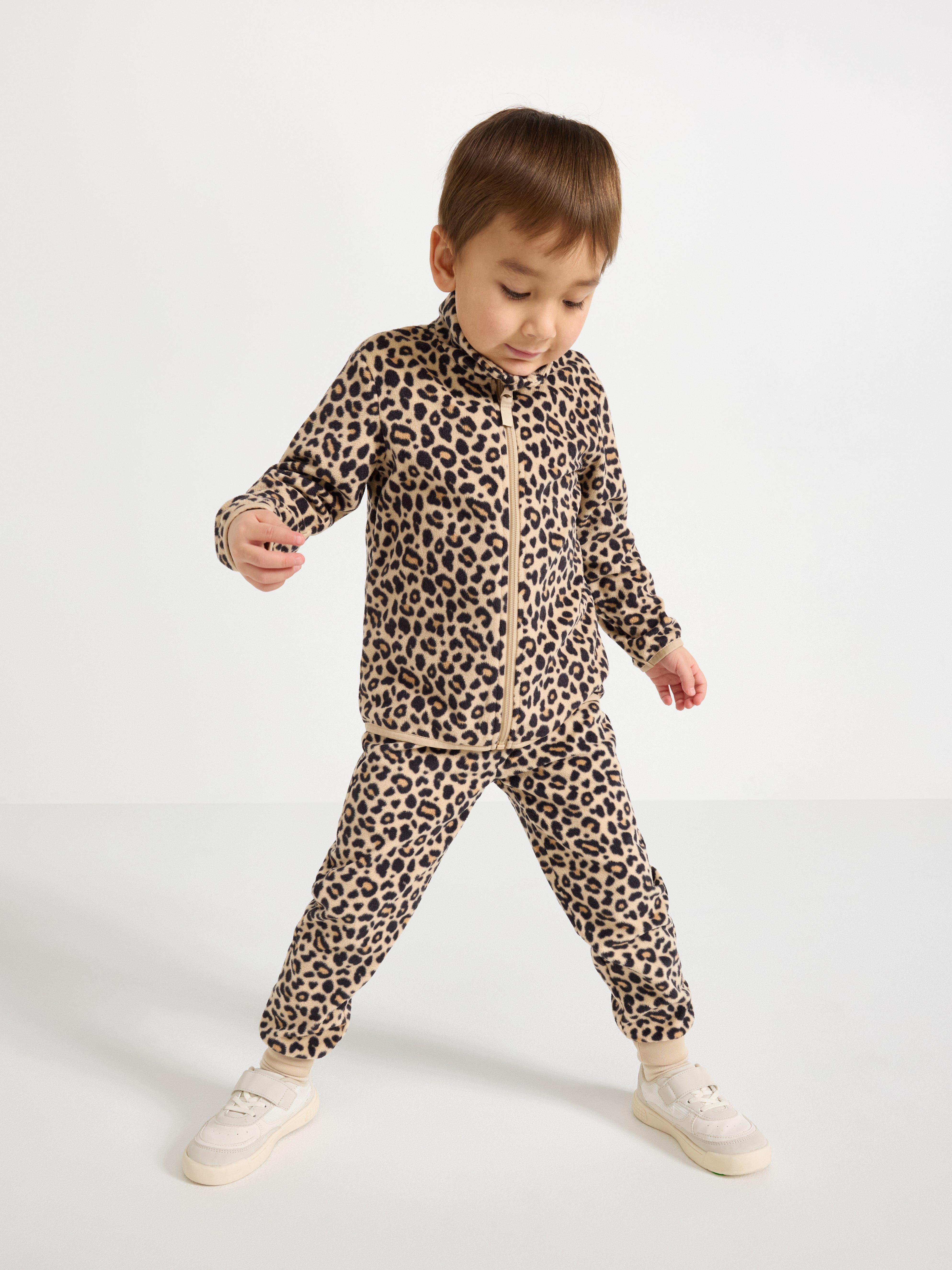 Byxor - Barn - Beige