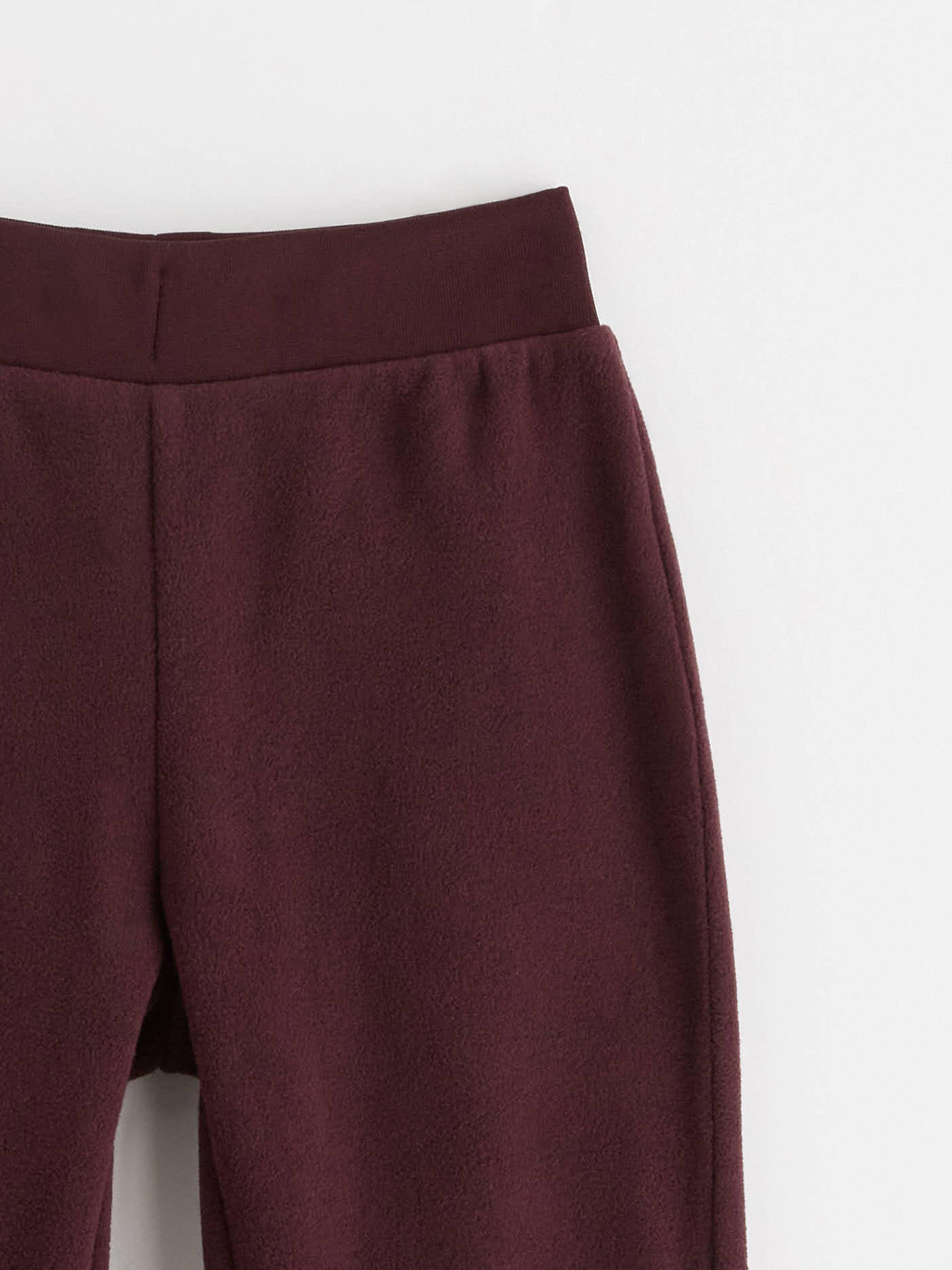 Trousers - Kids Wear - Lilac