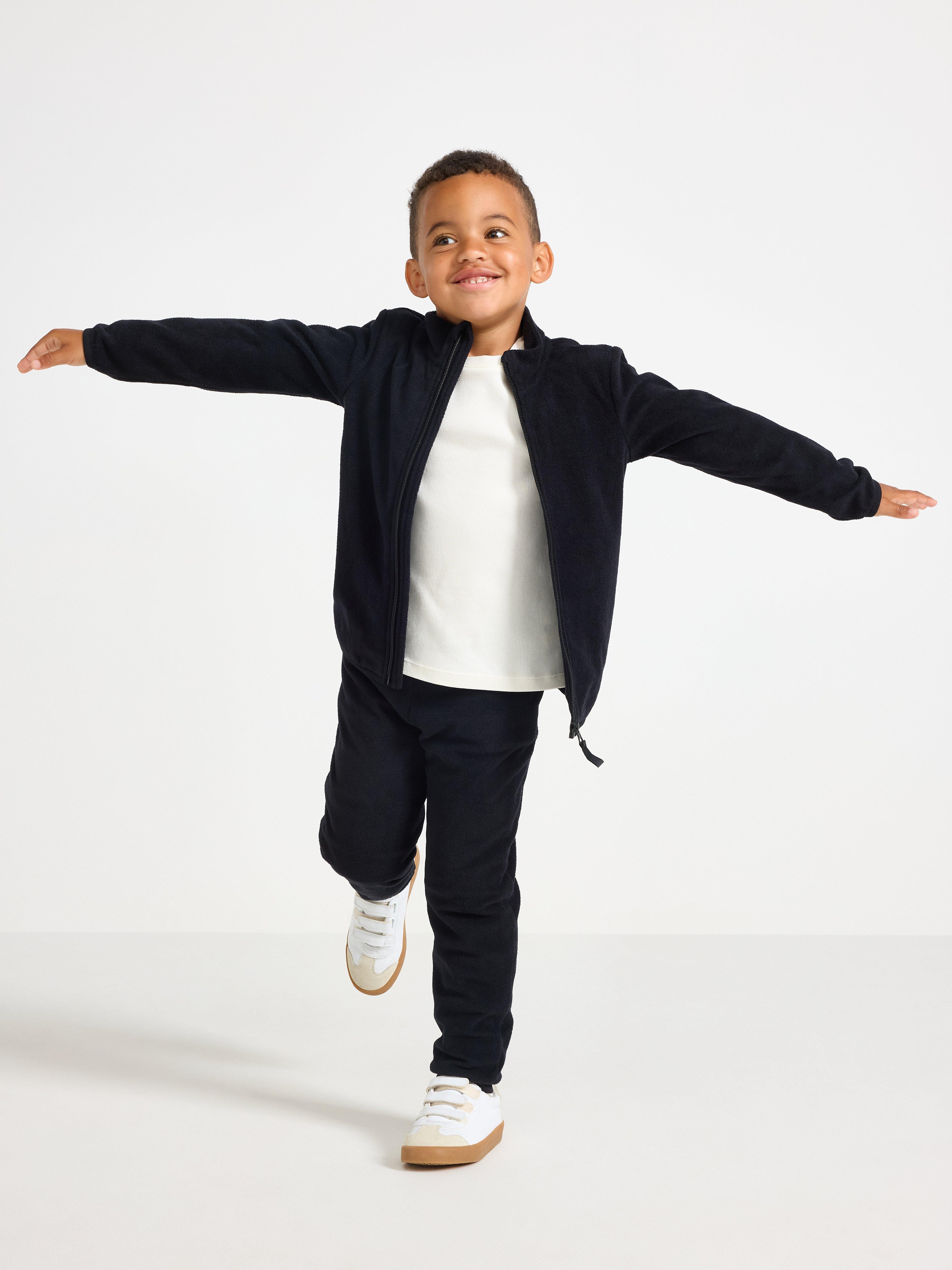 Trousers - Kids Wear - Black