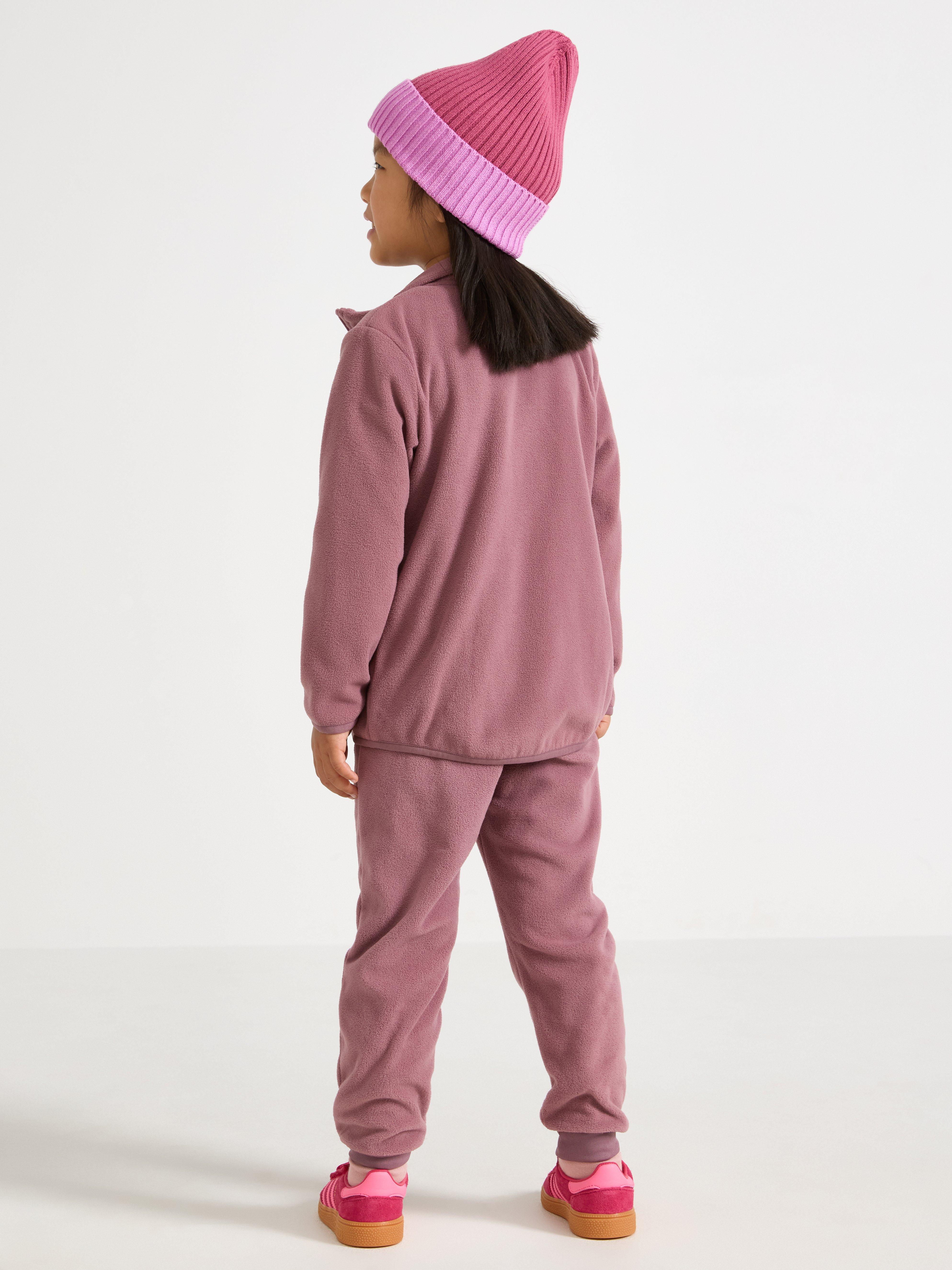 Trousers - Kids Wear - Lilac