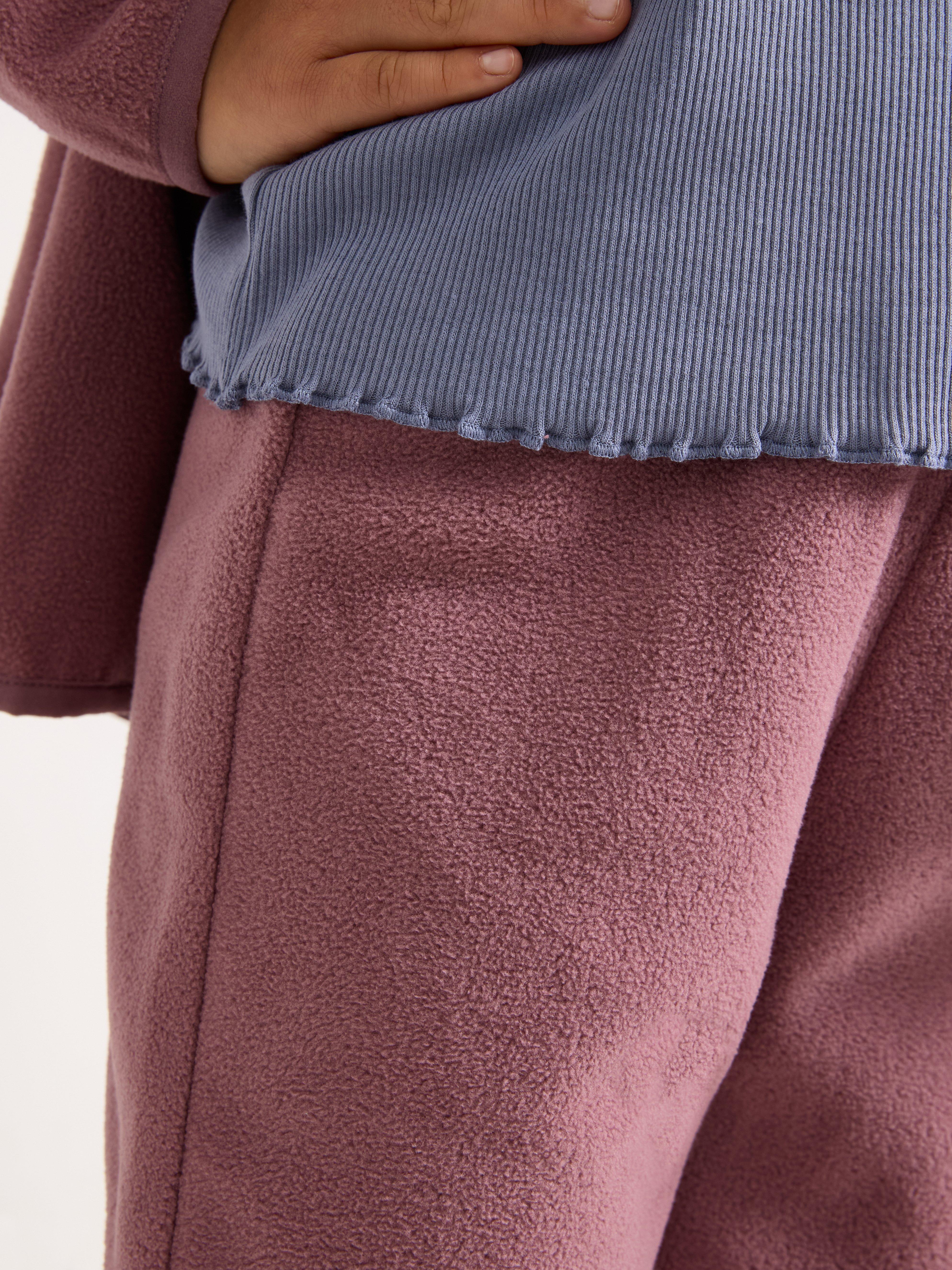 Trousers - Kids Wear - Lilac