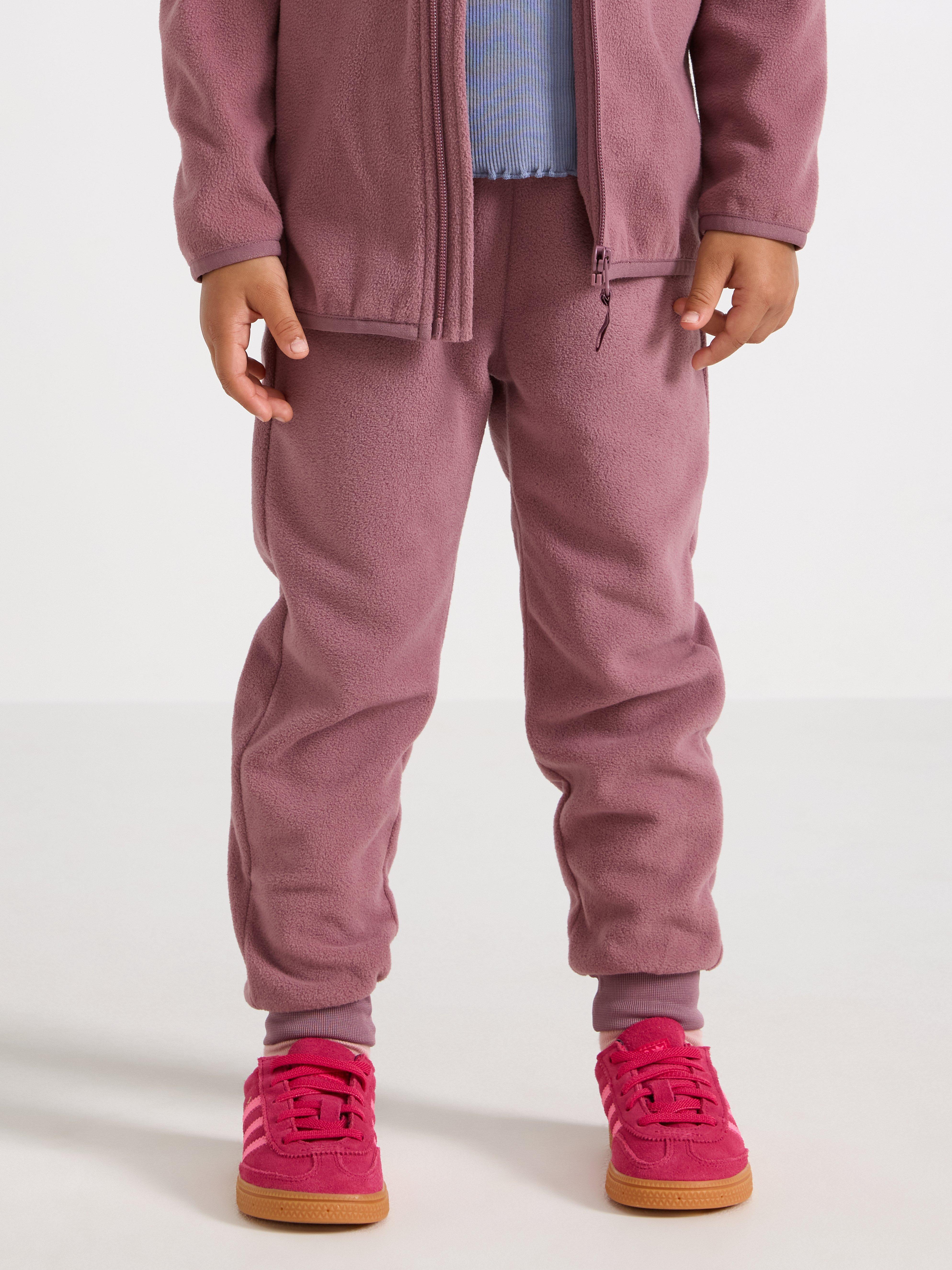 Trousers - Kids Wear - Lilac