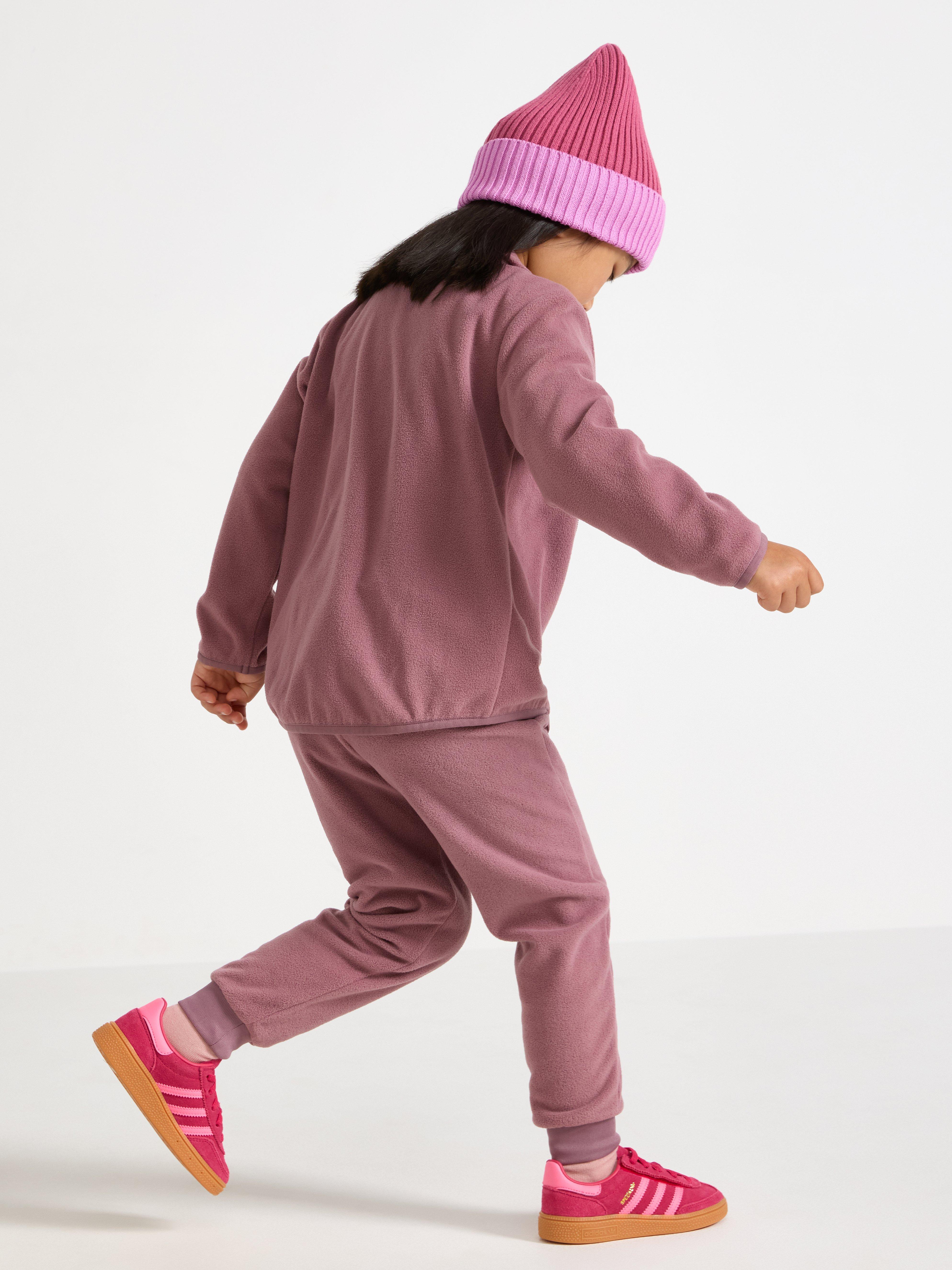 Trousers - Kids Wear - Lilac