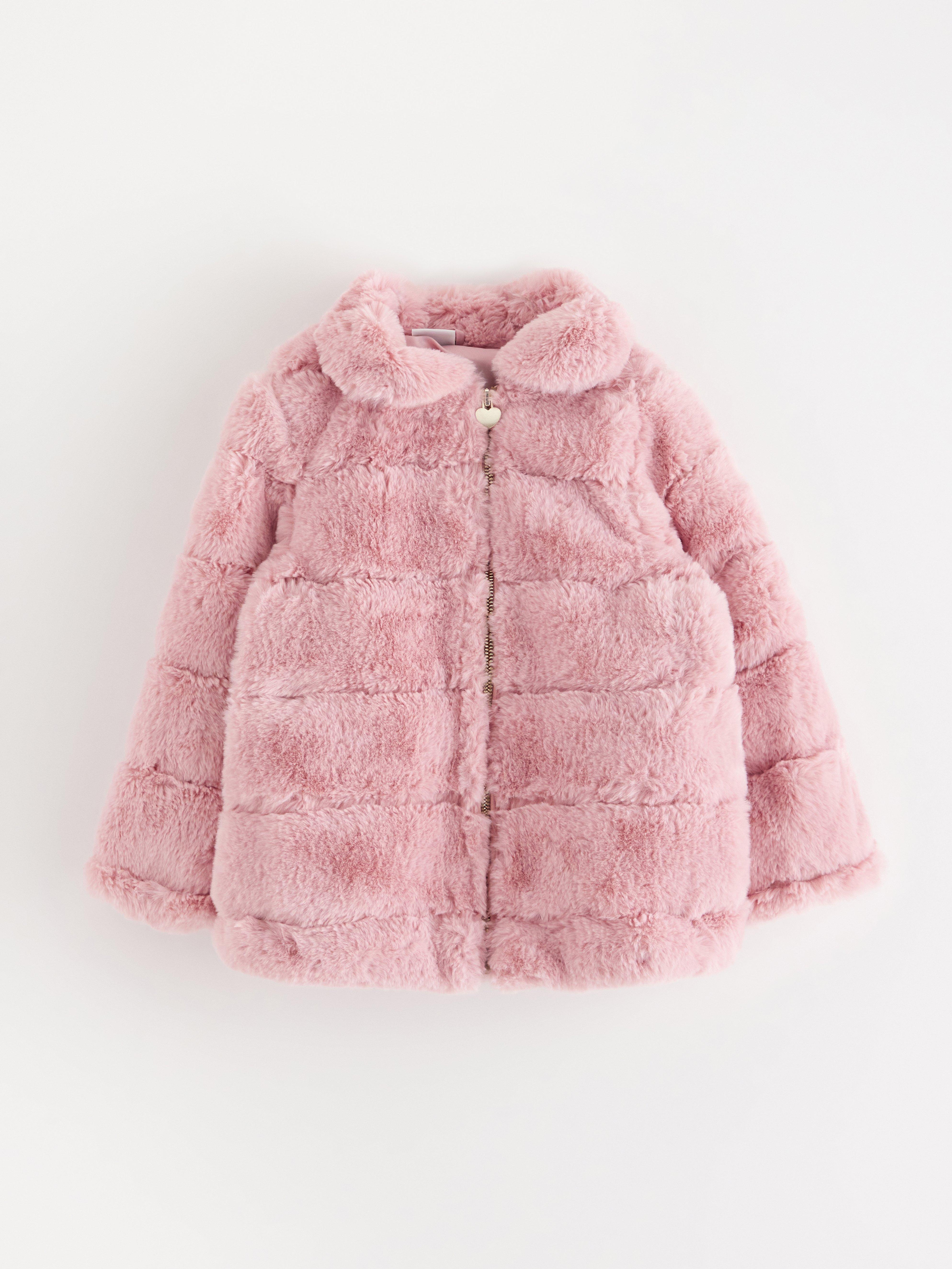 Jacket - Kids Wear - Pink