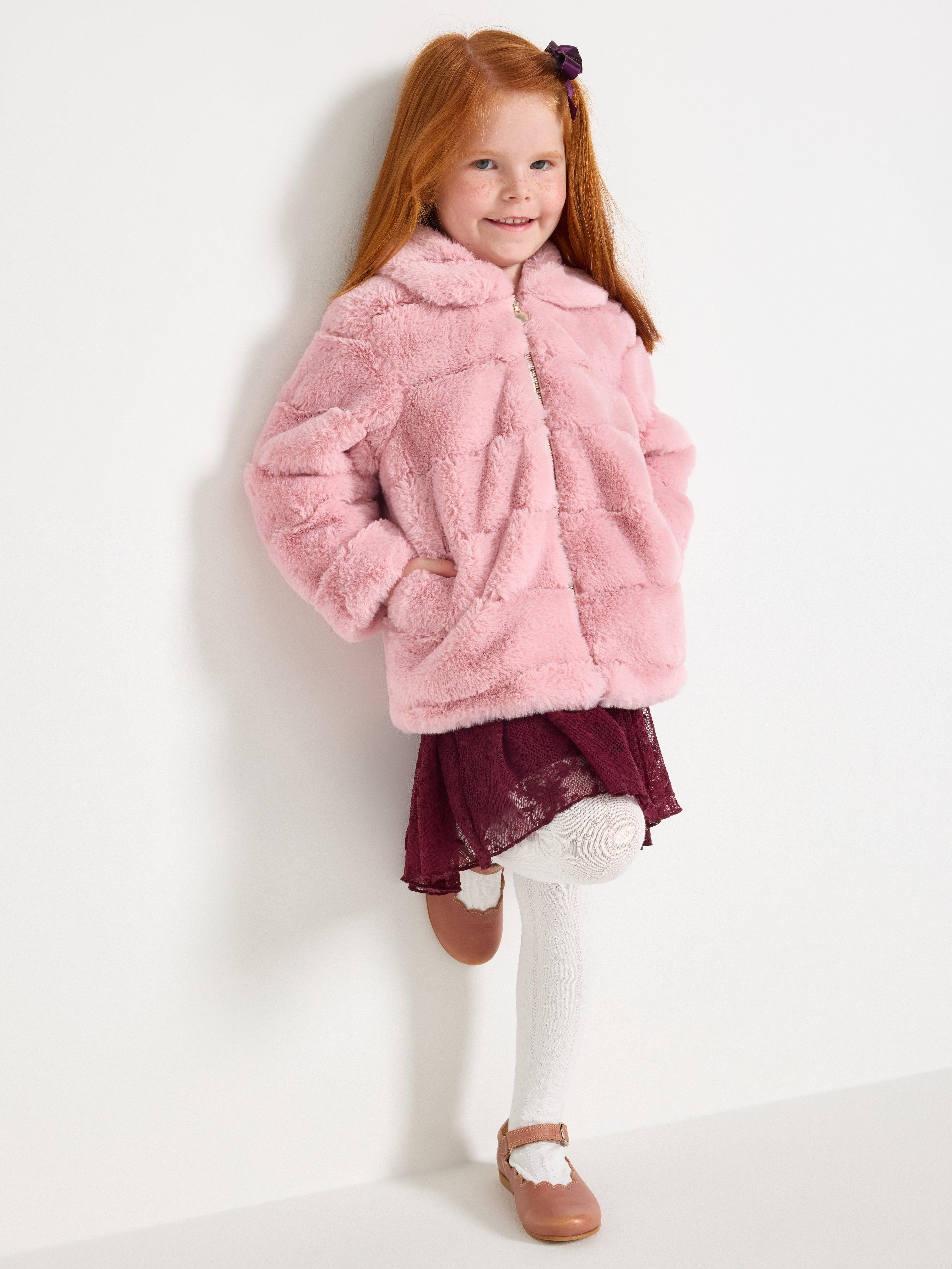 Jacket - Kids Wear - Pink