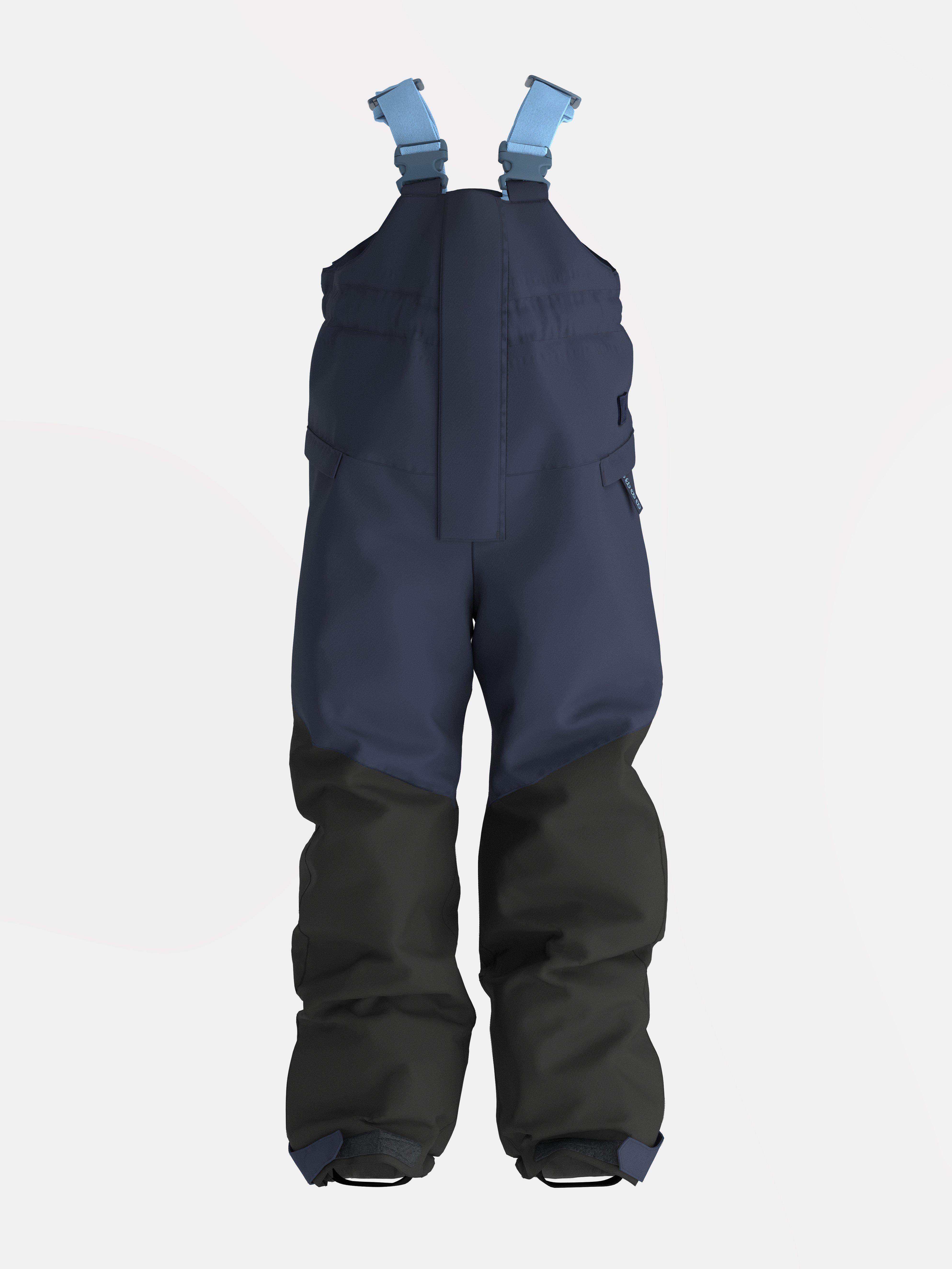 Shell Trousers - Kids Wear - Blue