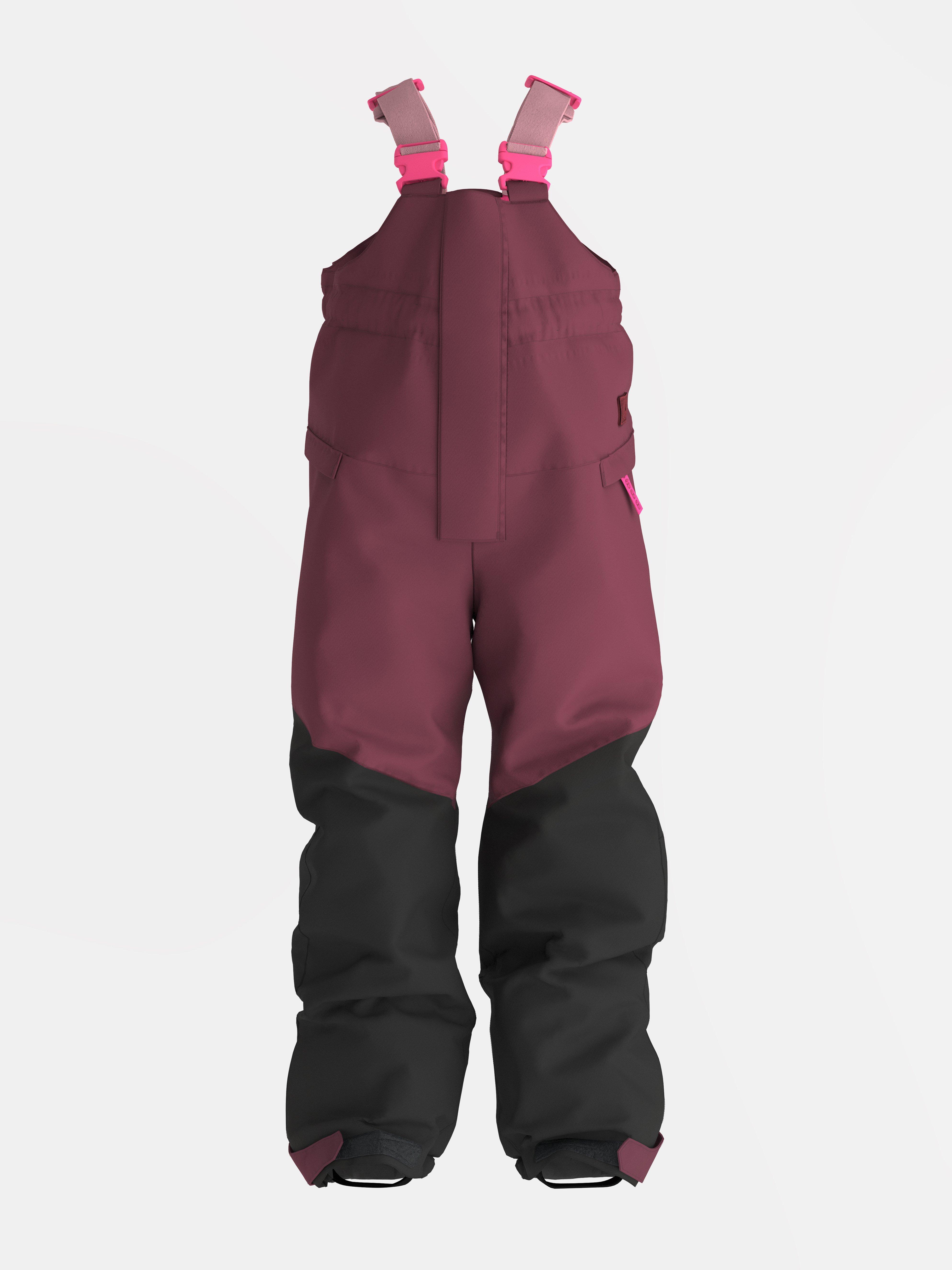 Shell Trousers - Kids Wear - Lilac