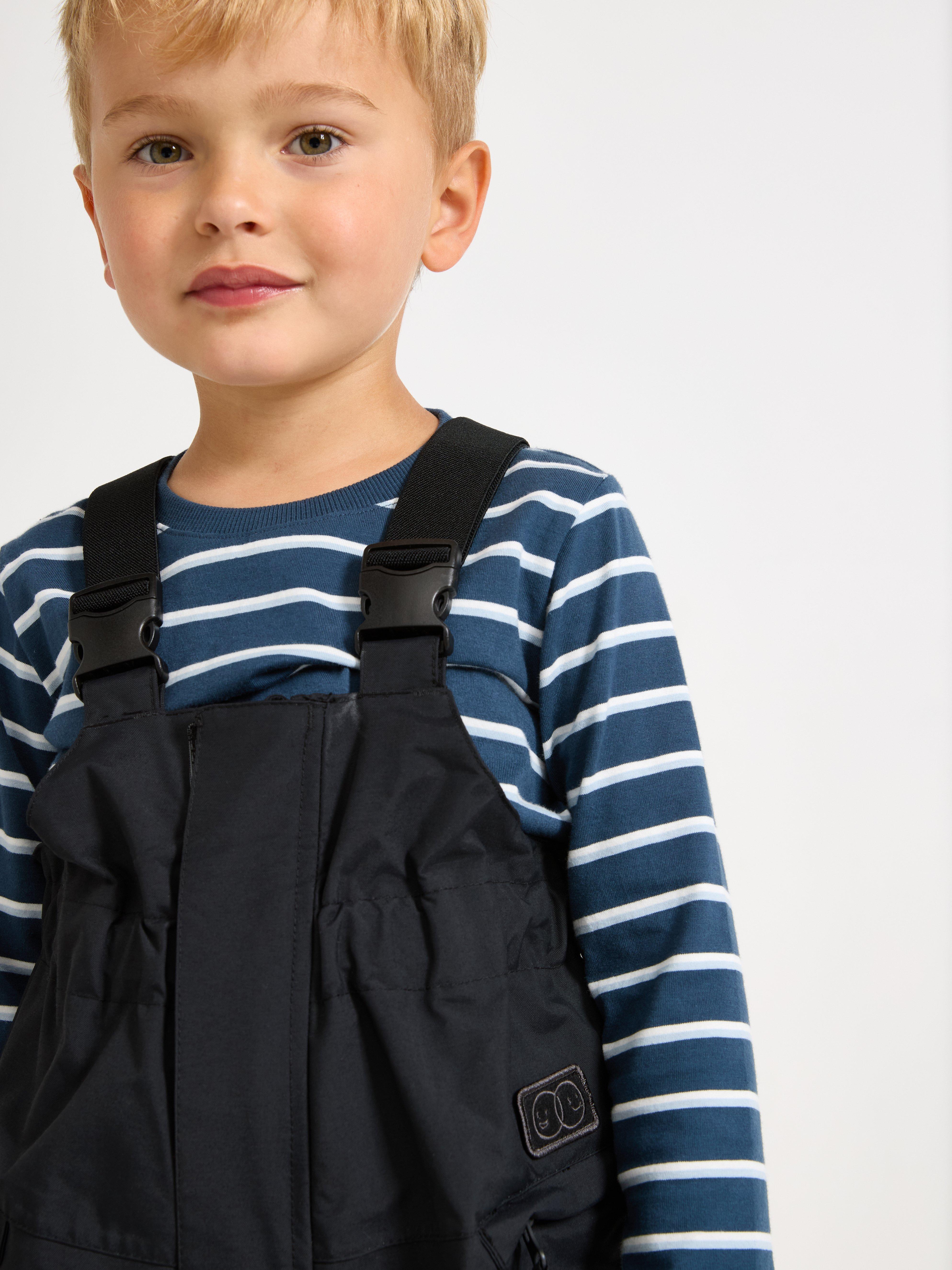 Shell Trousers - Kids Wear - Black