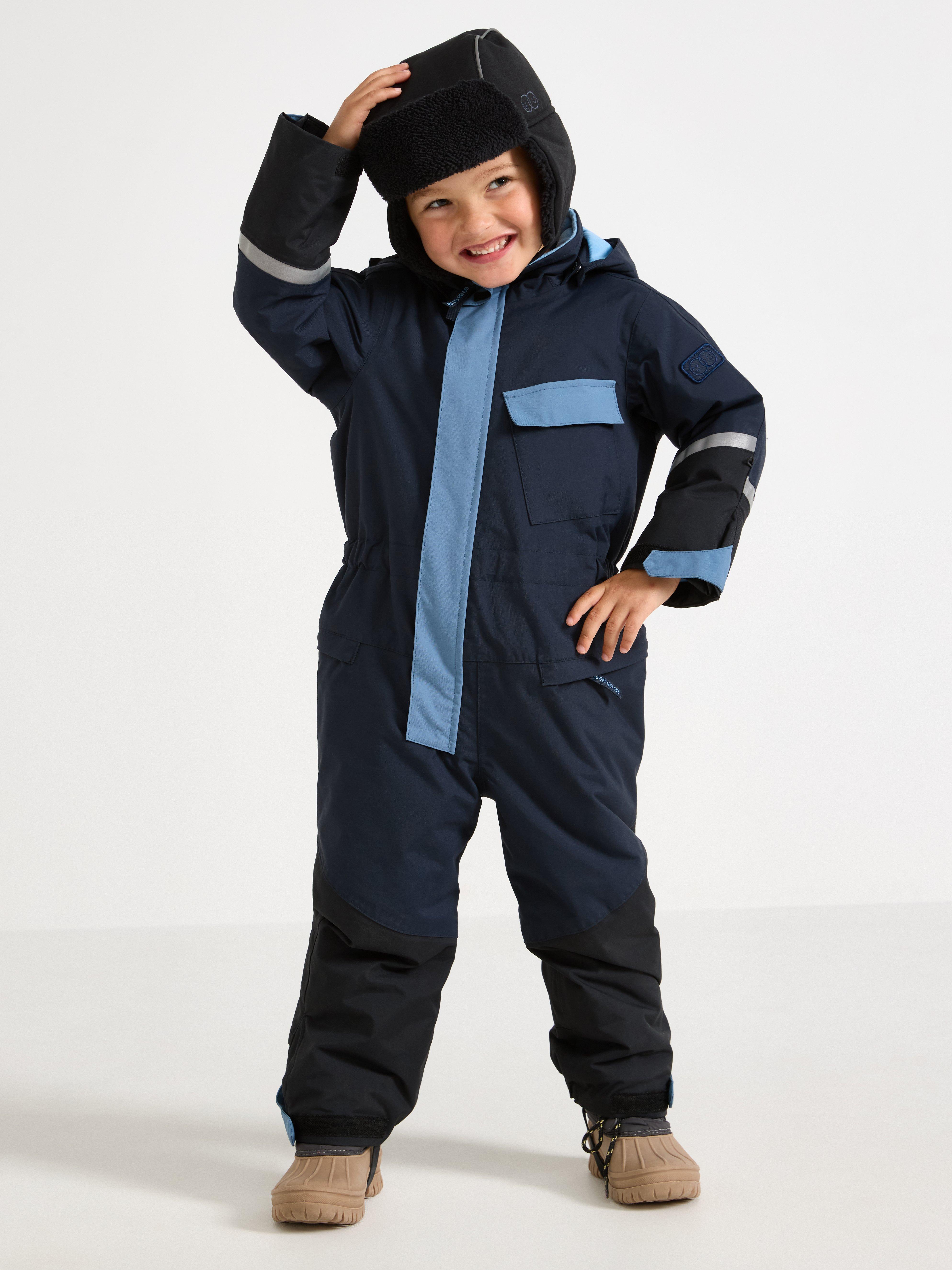 Dark Navy