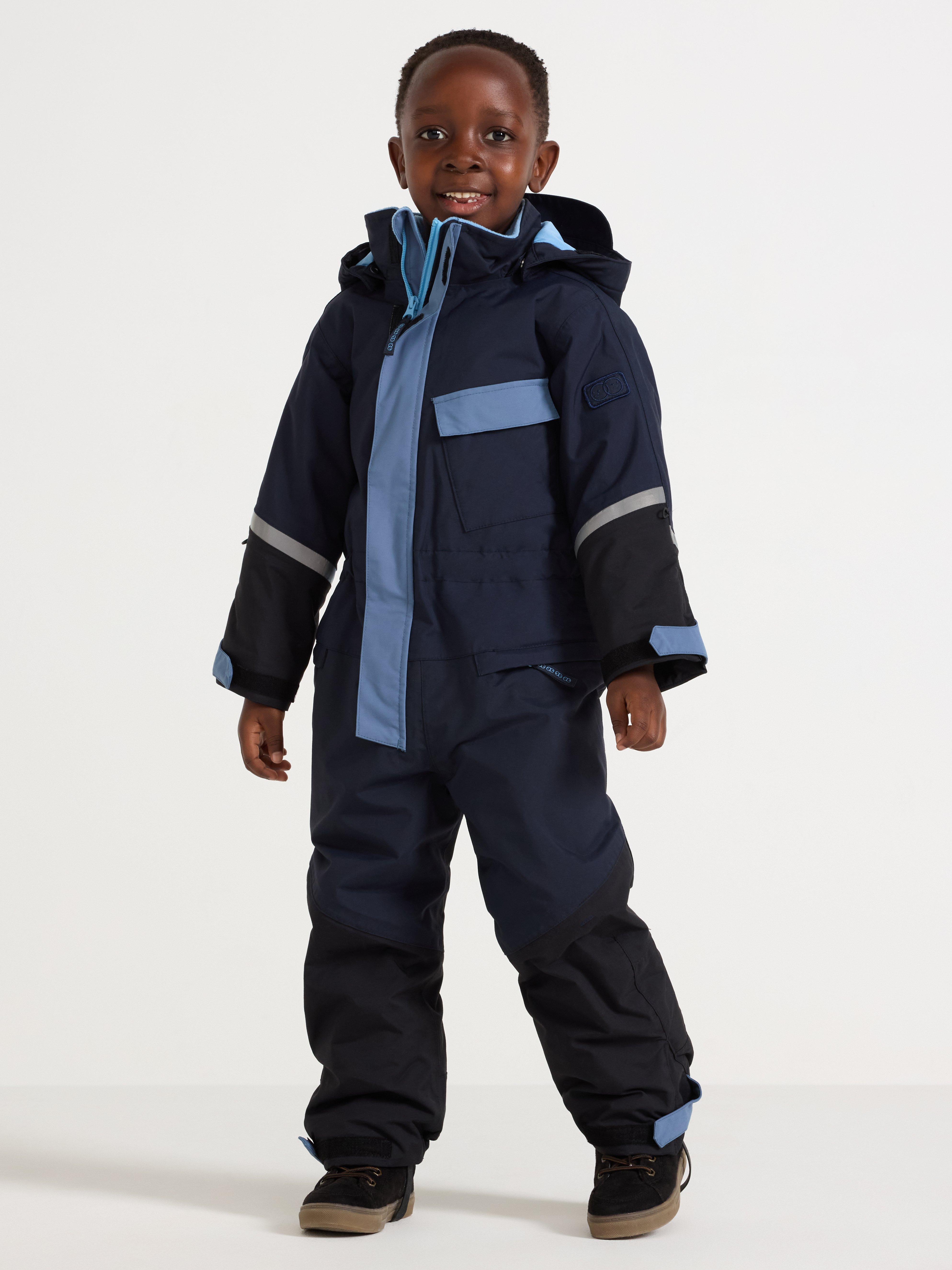 Overall - Kids Wear - Blue