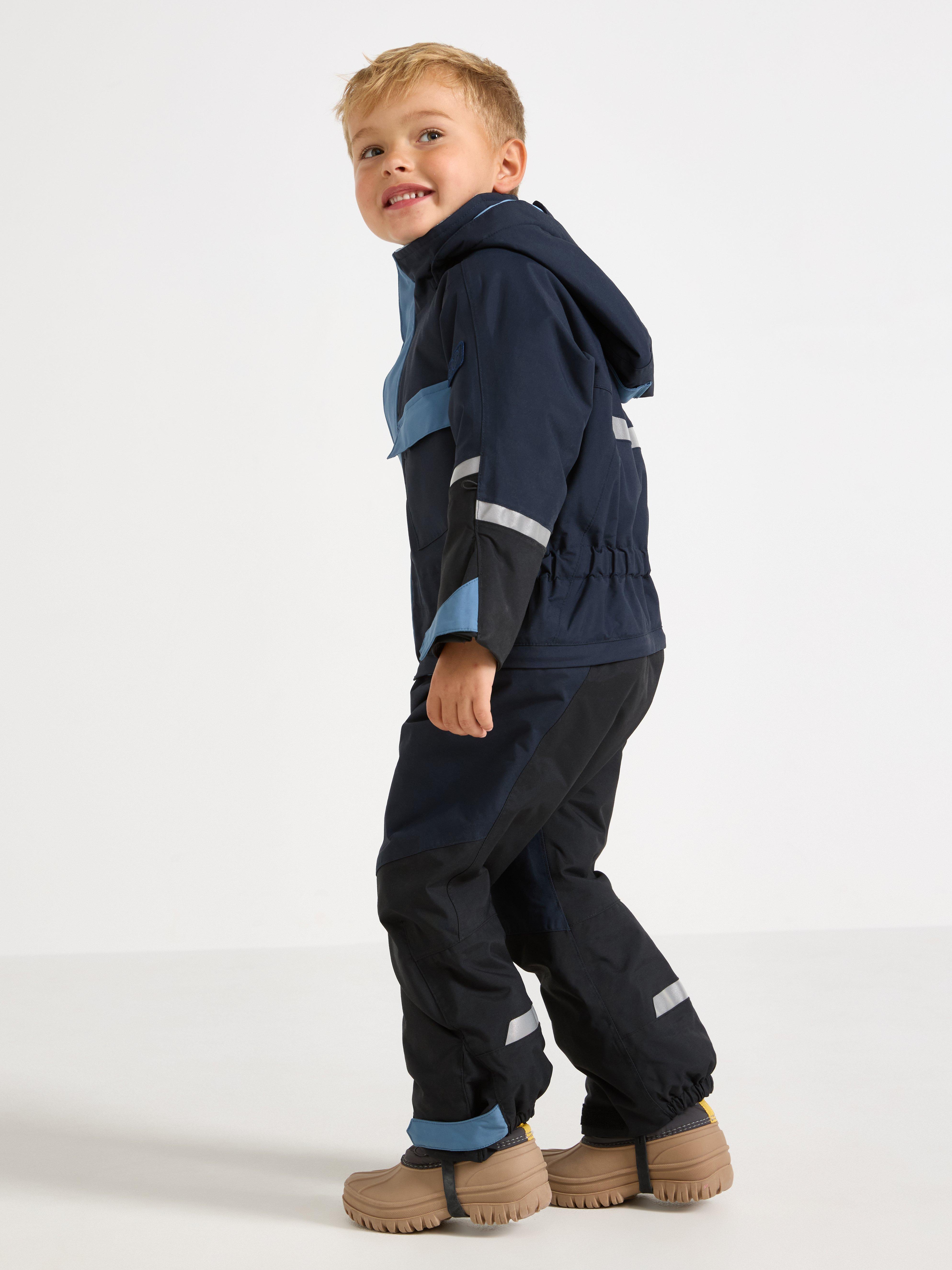 Overall - Kids Wear - Blue