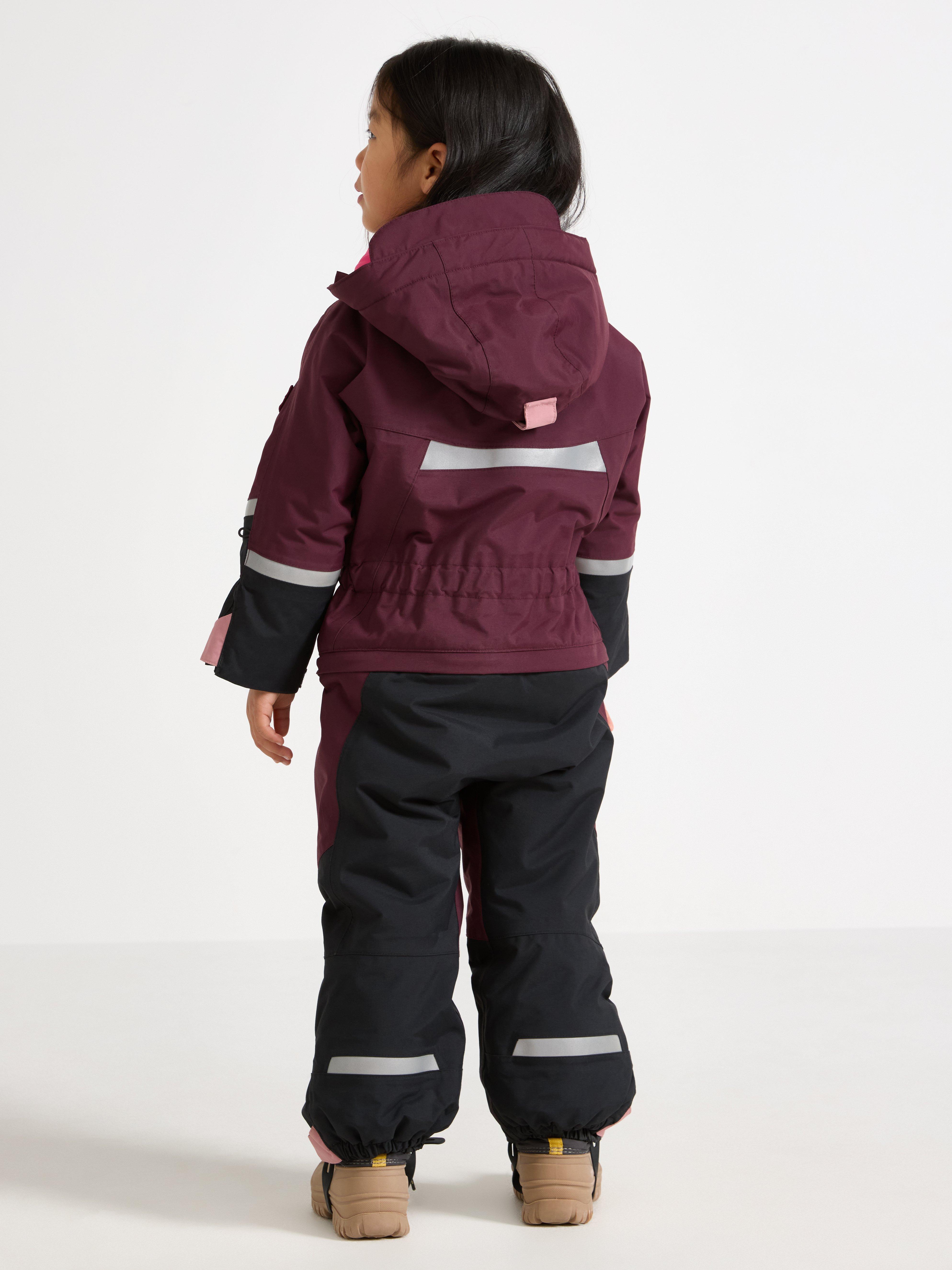 Overall - Kids Wear - Lilac