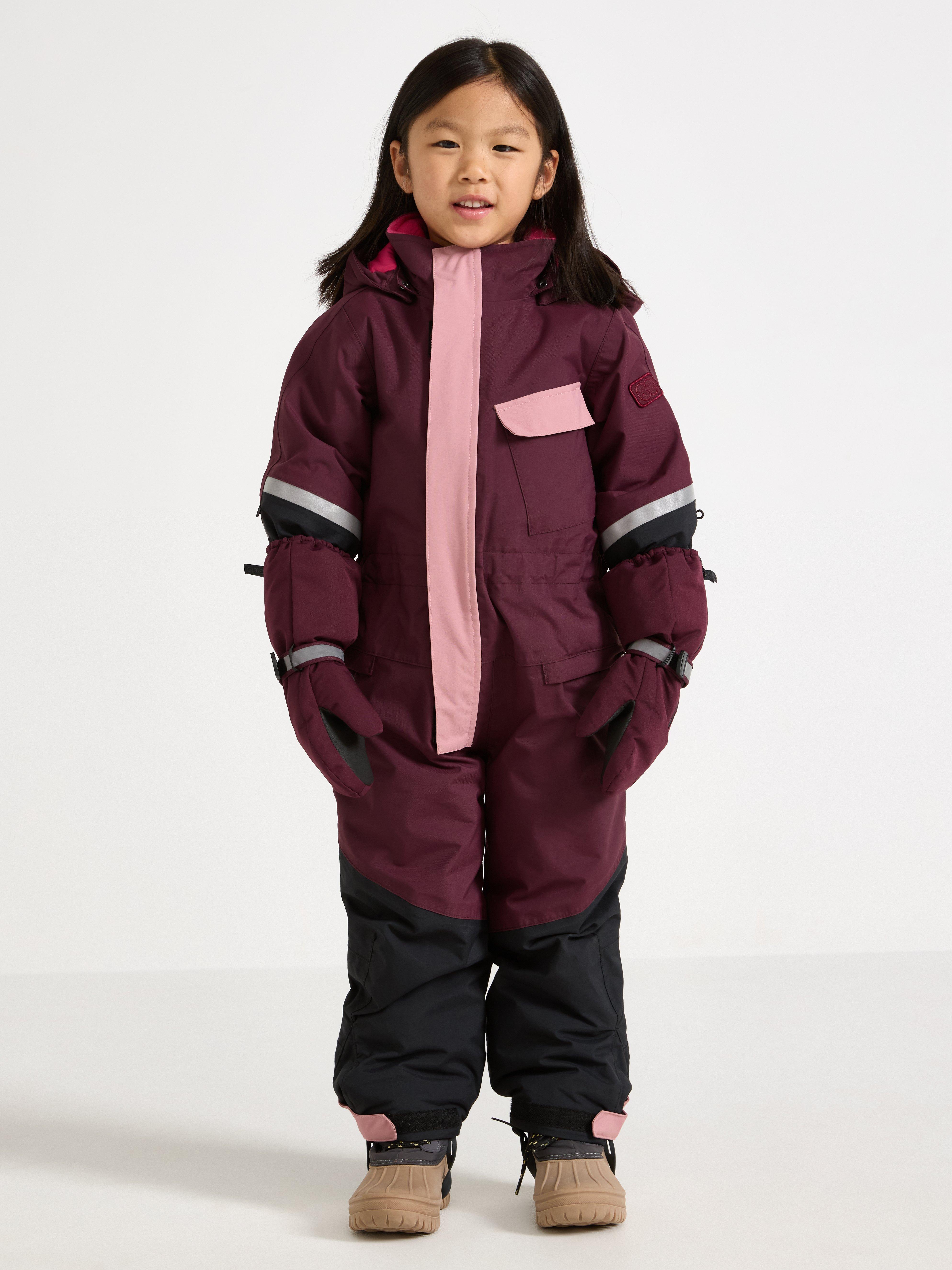 Overall - Kids Wear - Lilac