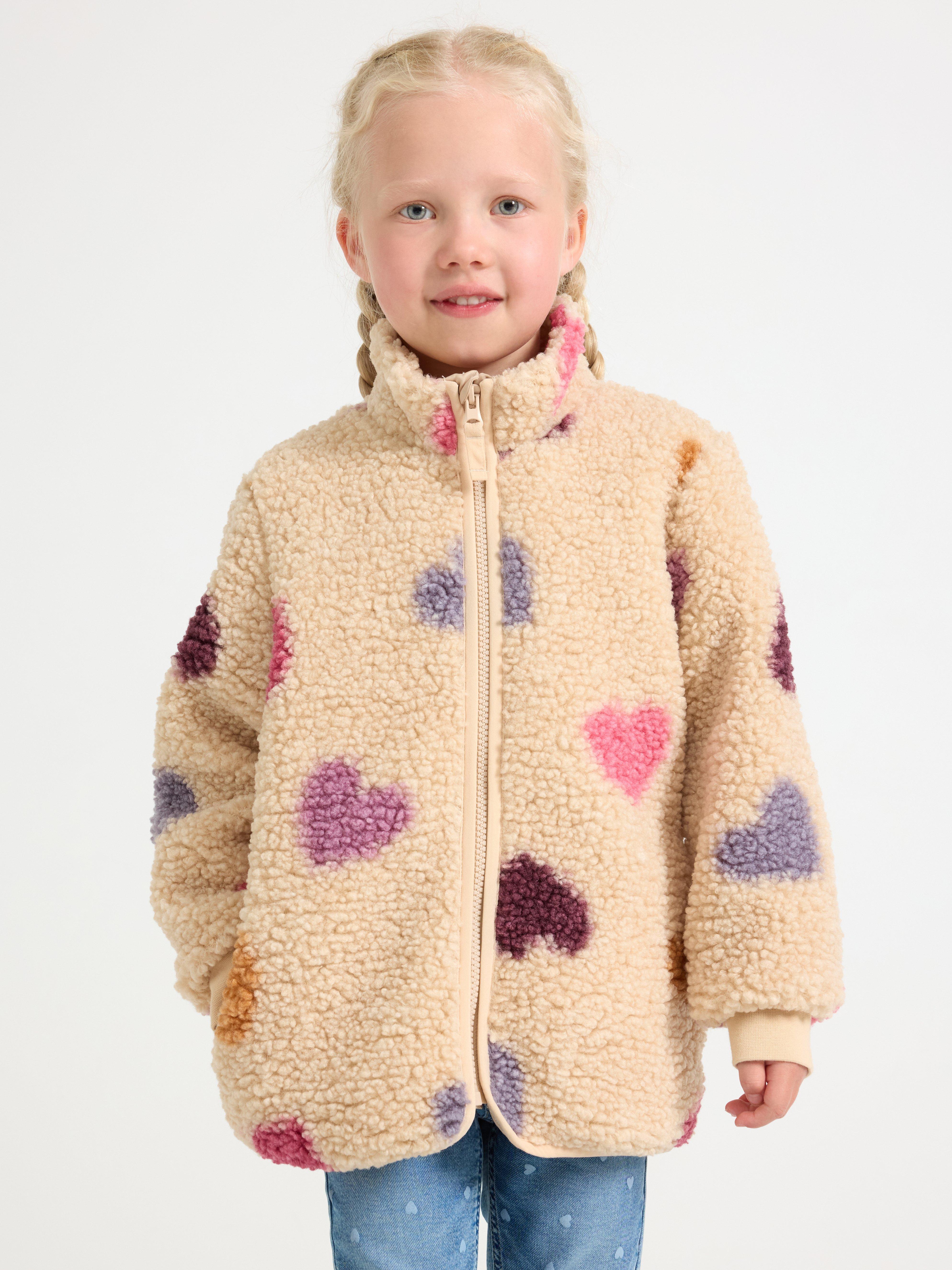 Jacket - Kids Wear - Lilac