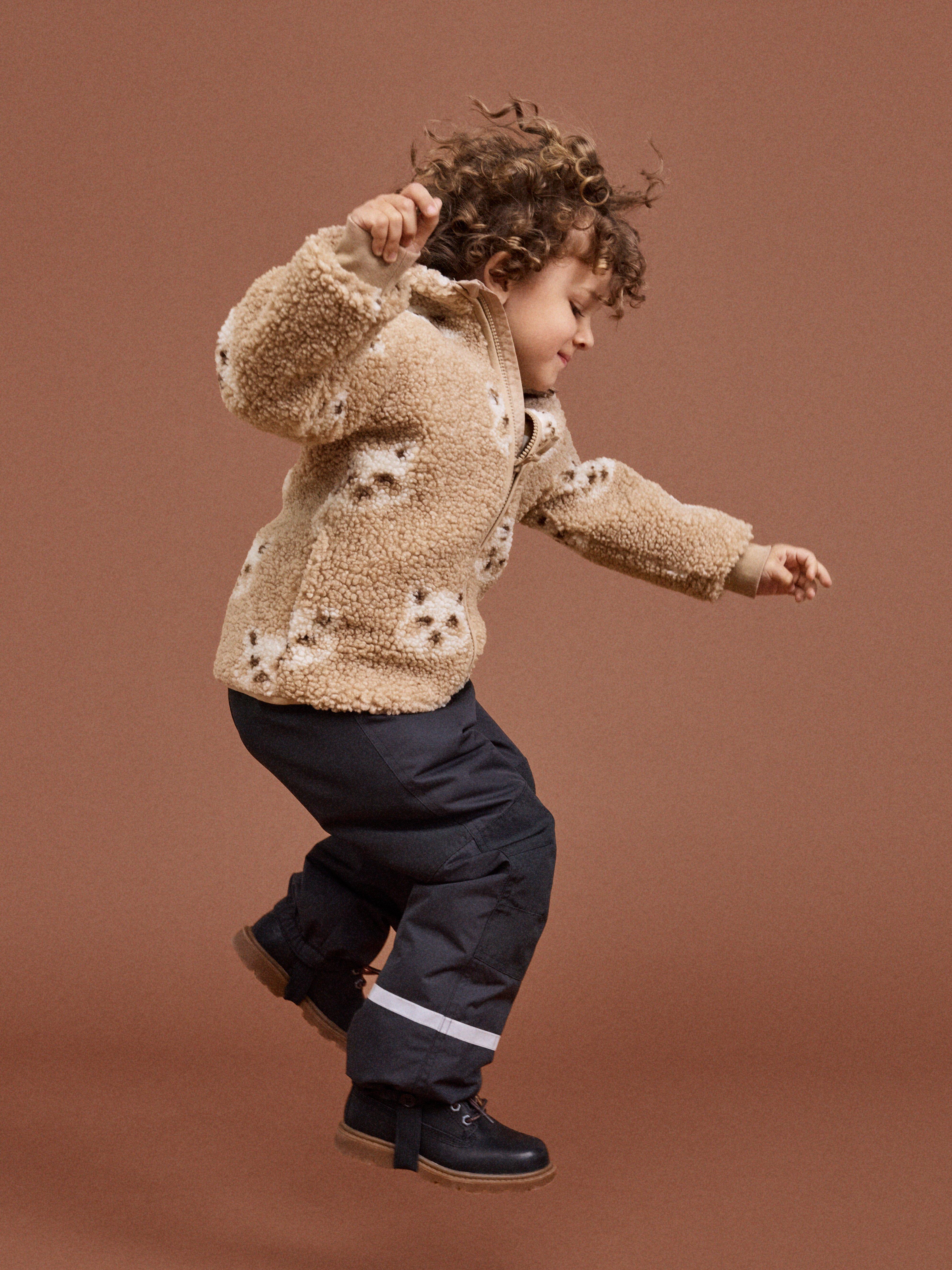 Jacket - Kids Wear - Beige