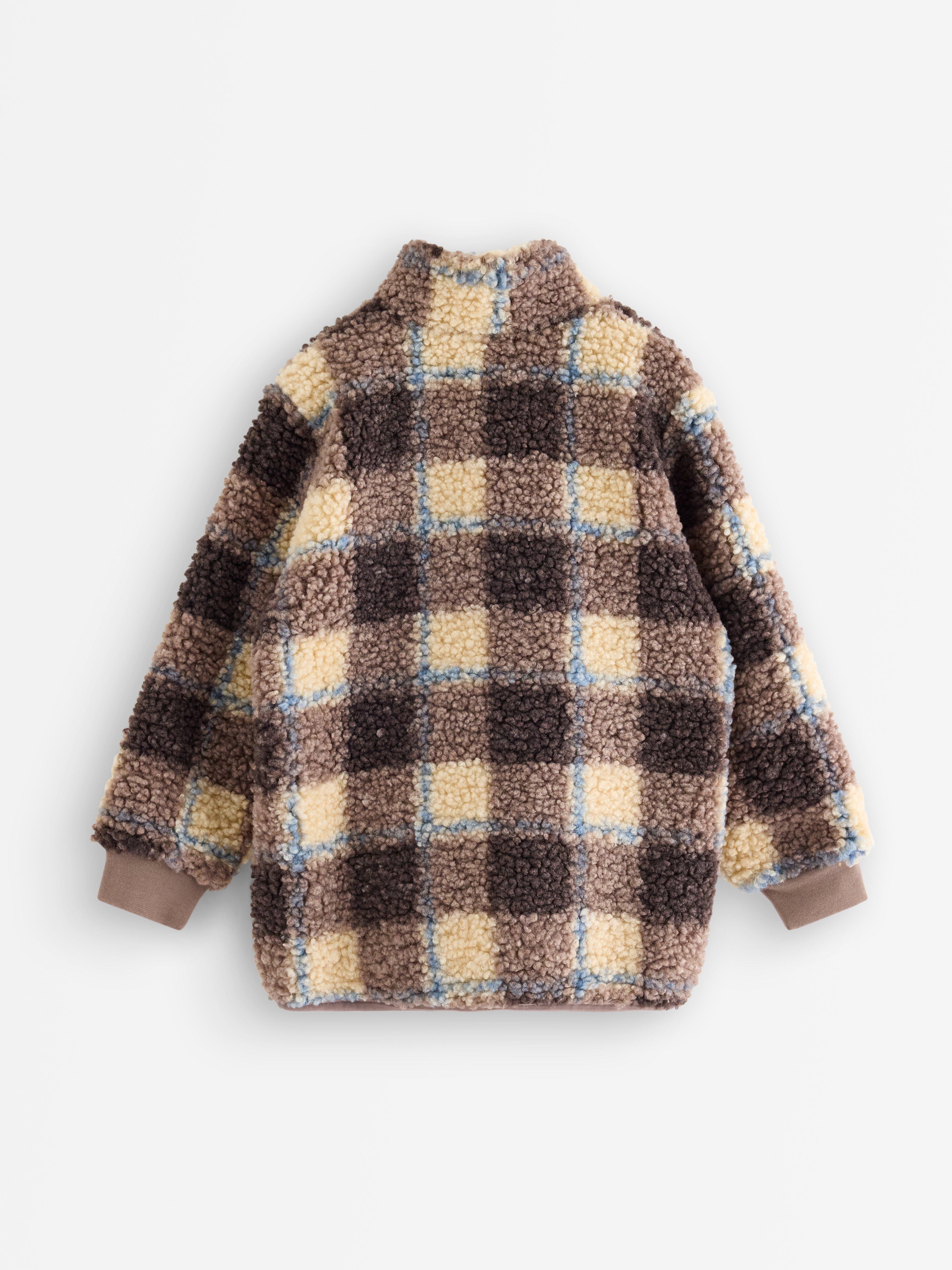 Jakke - Børn - Khaki