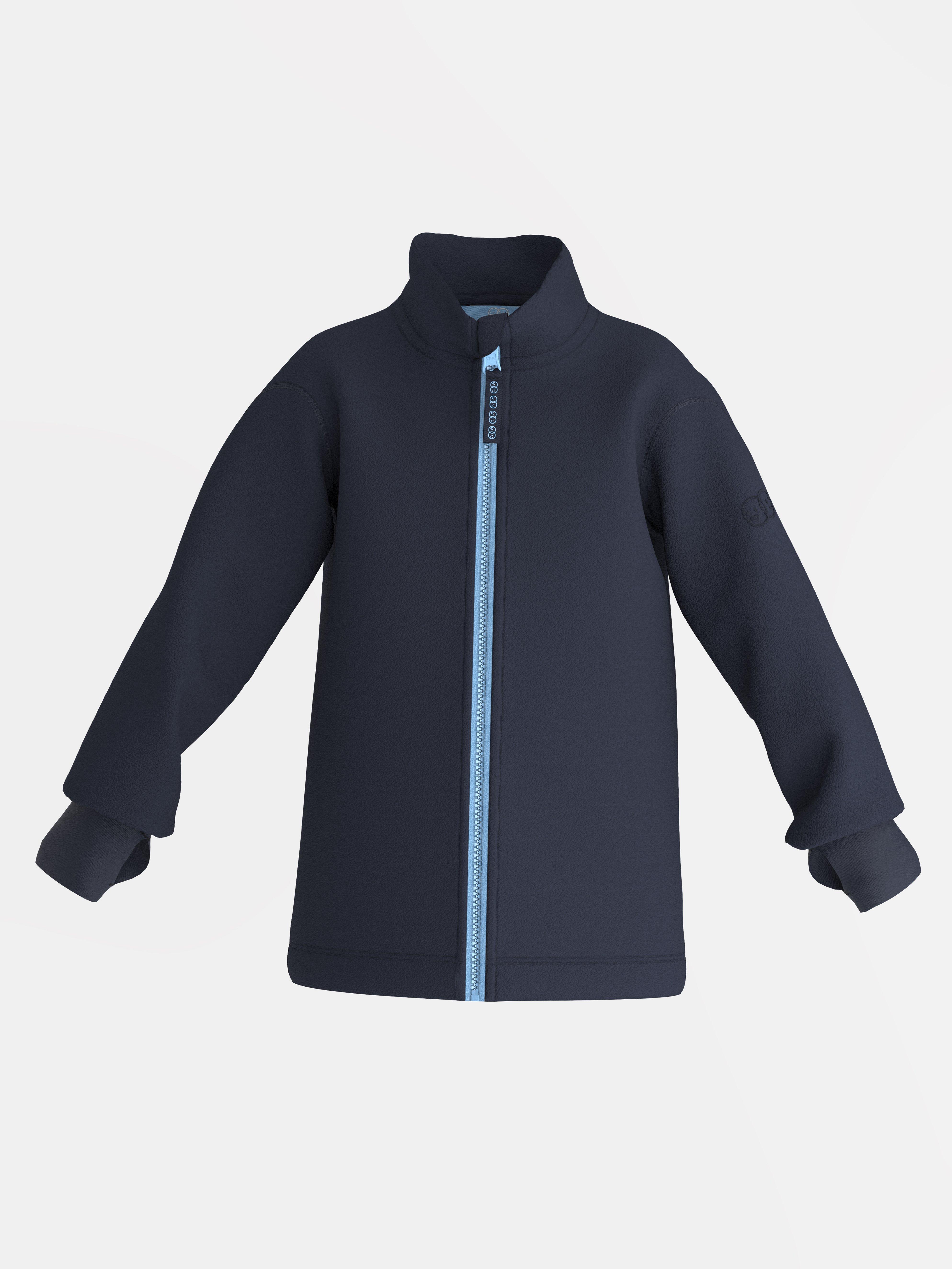 Jacket - Kids Wear - Blue