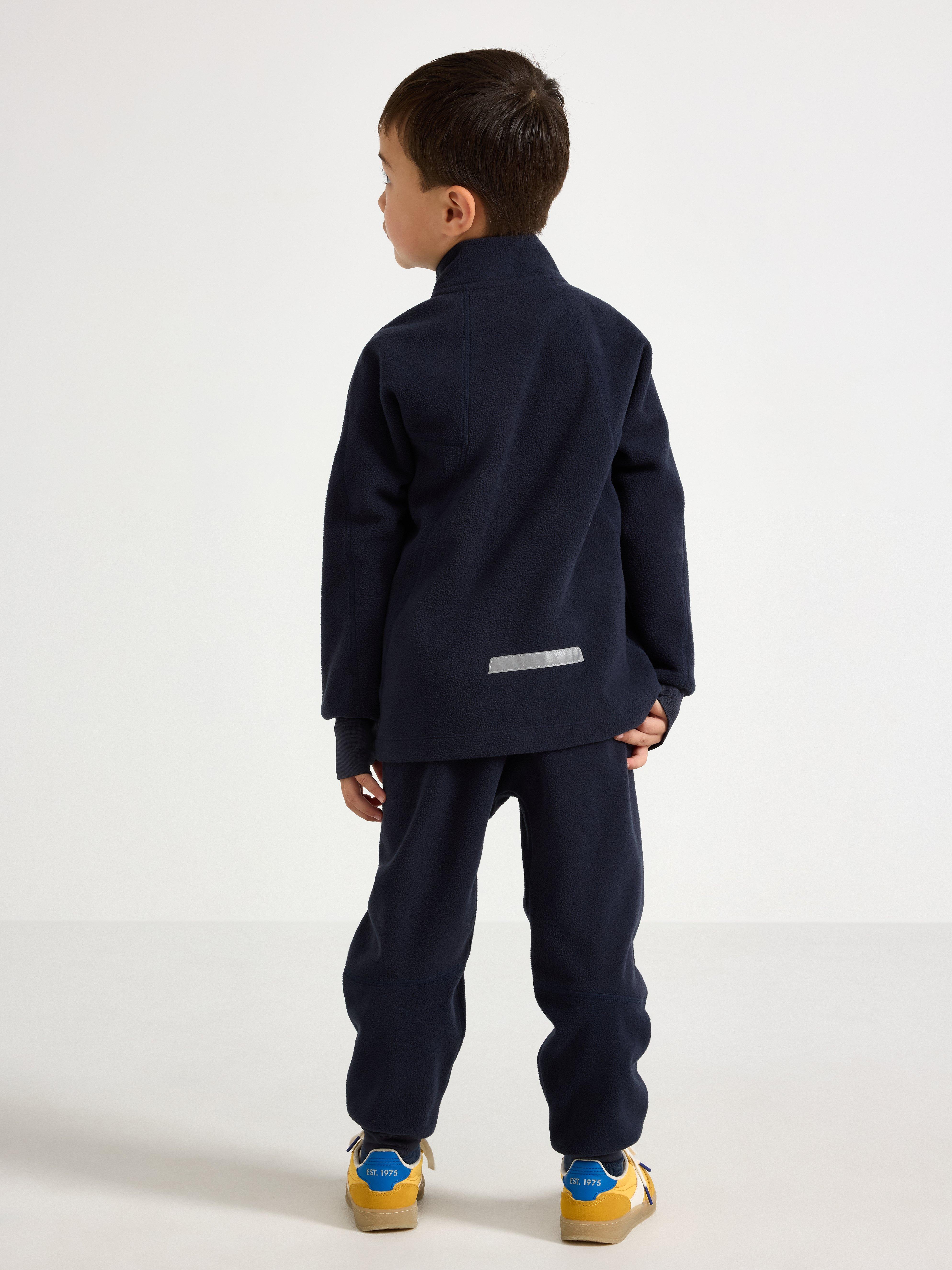 Jacket - Kids Wear - Blue