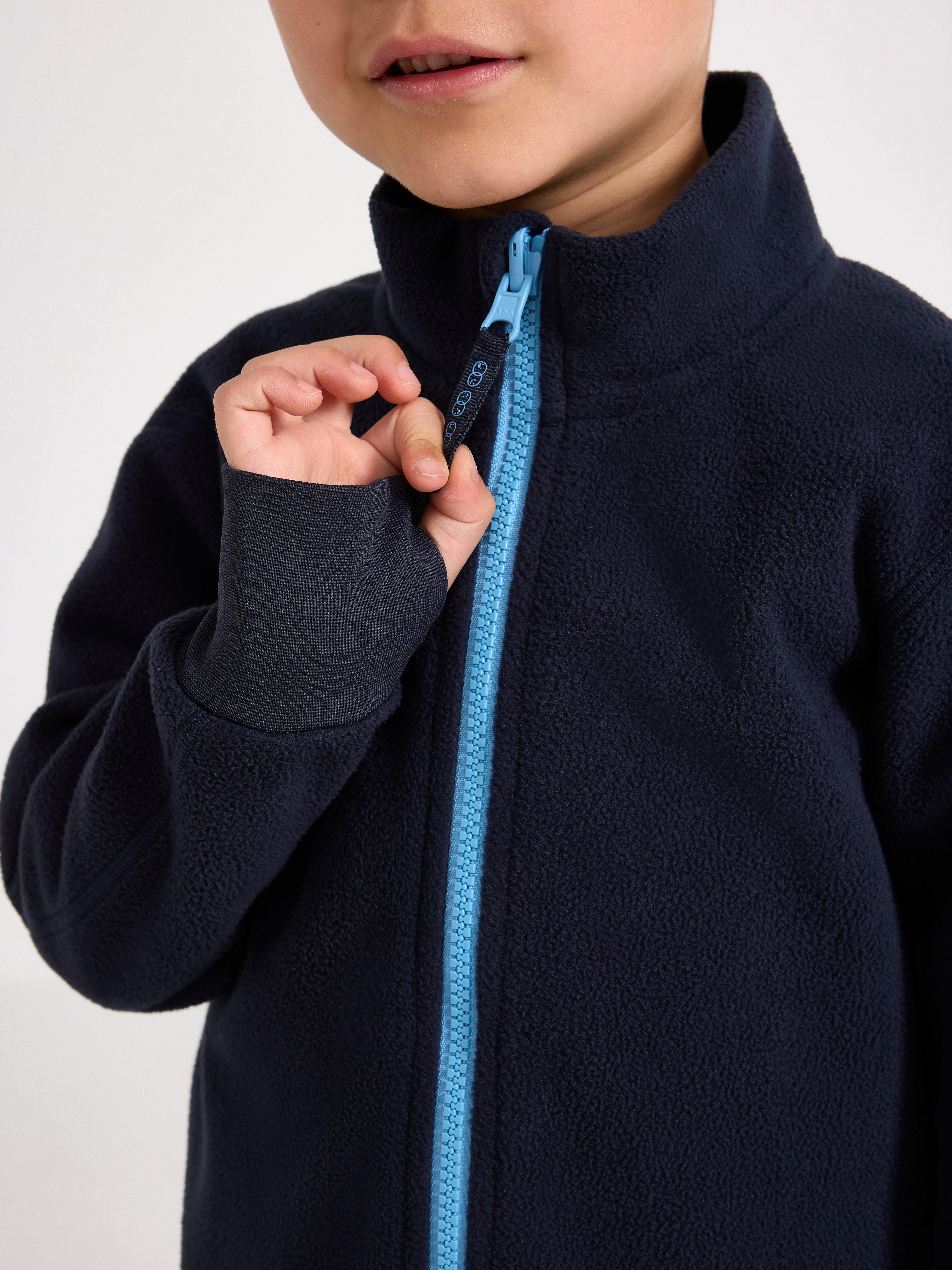 Jacket - Kids Wear - Blue