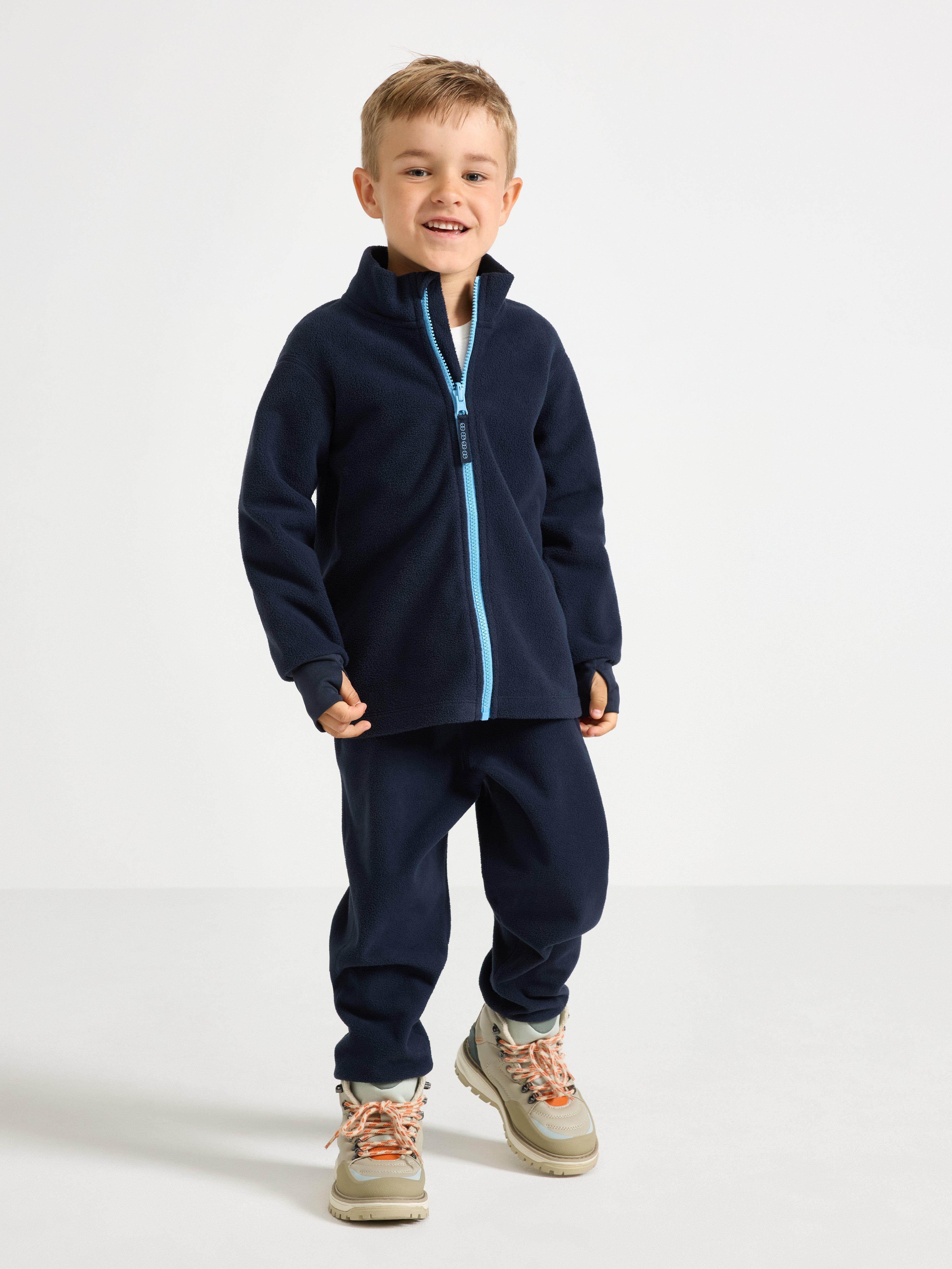 Jacket - Kids Wear - Blue