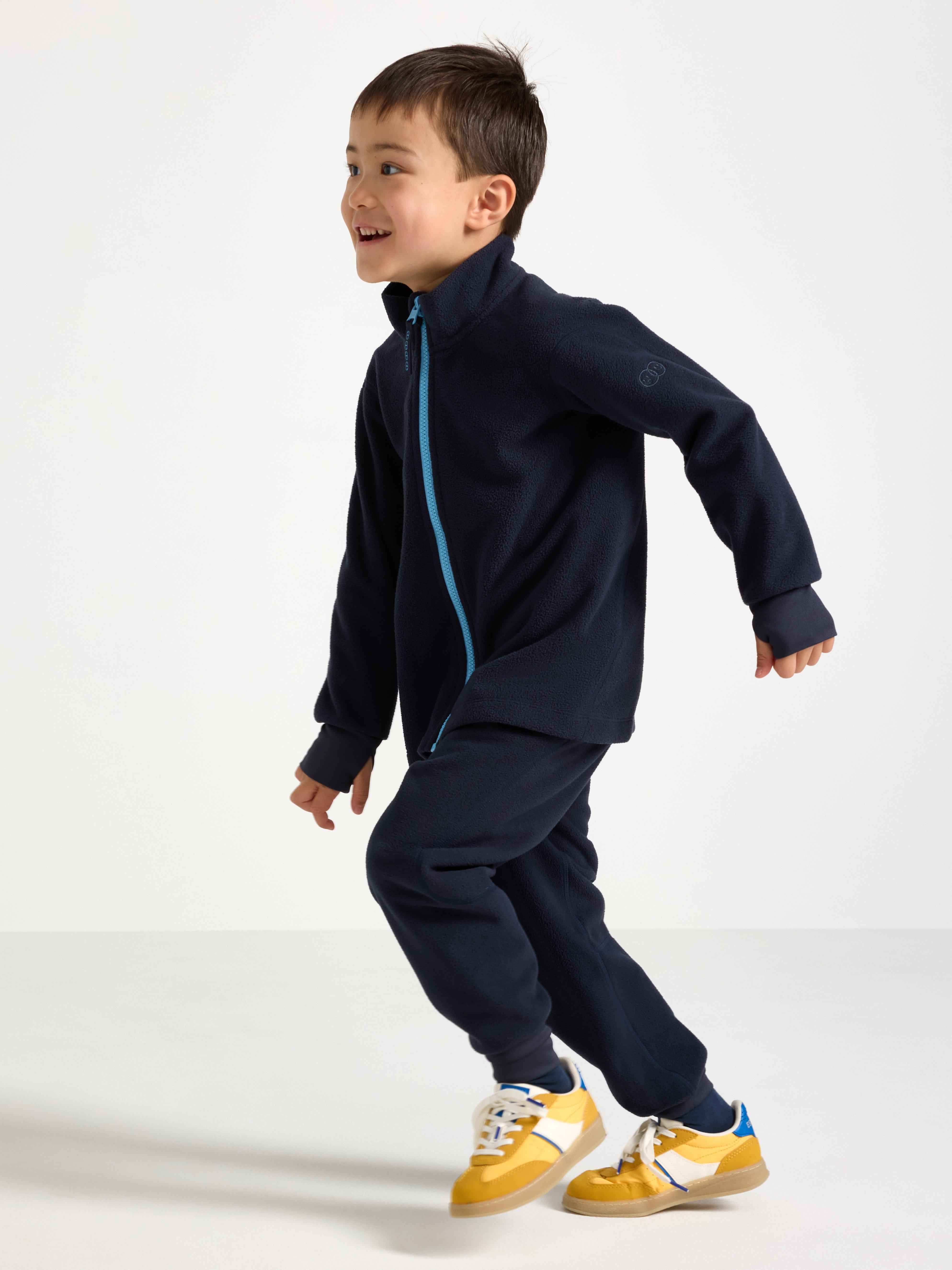 Jacket - Kids Wear - Blue