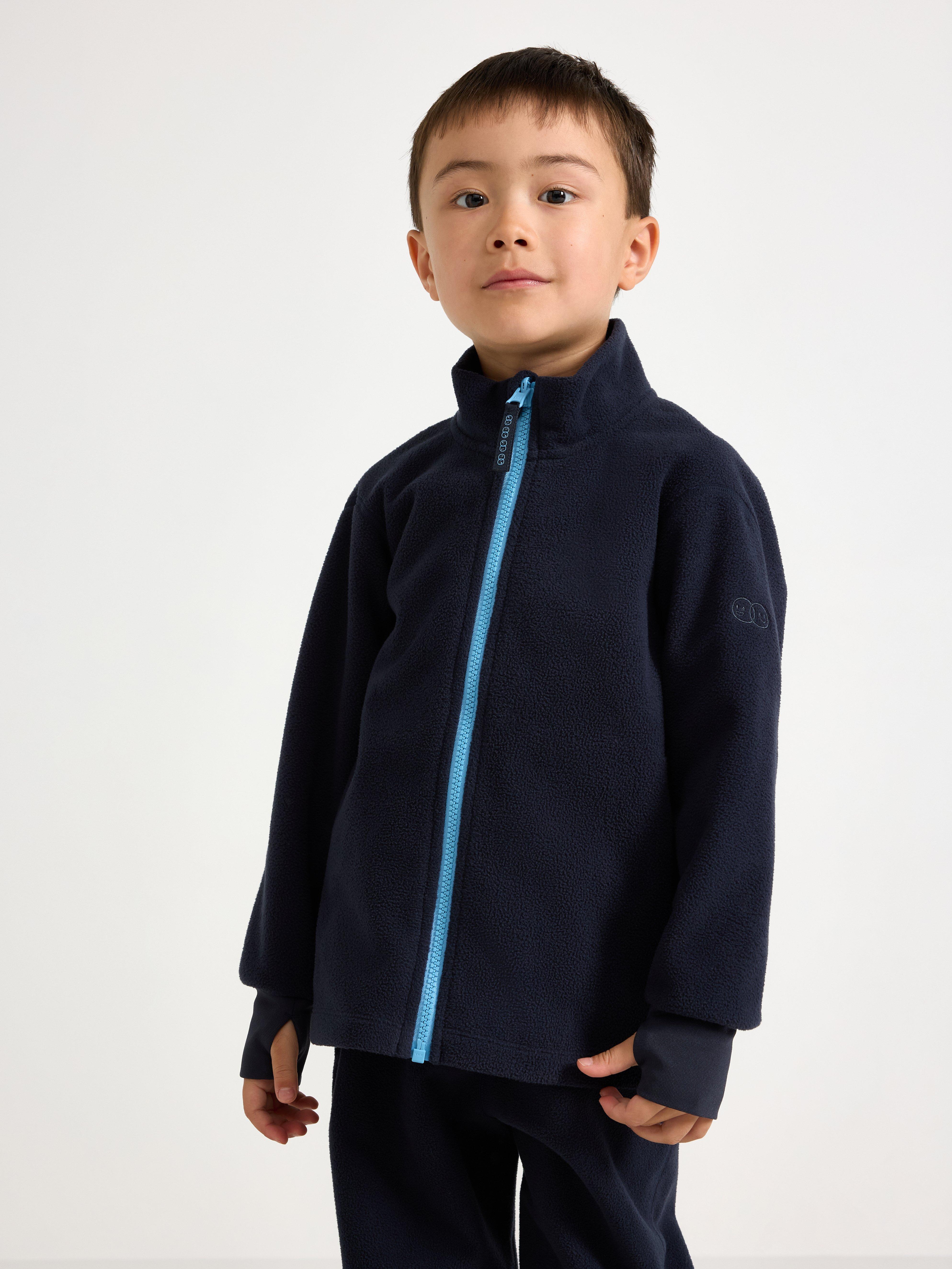 Jacket - Kids Wear - Blue
