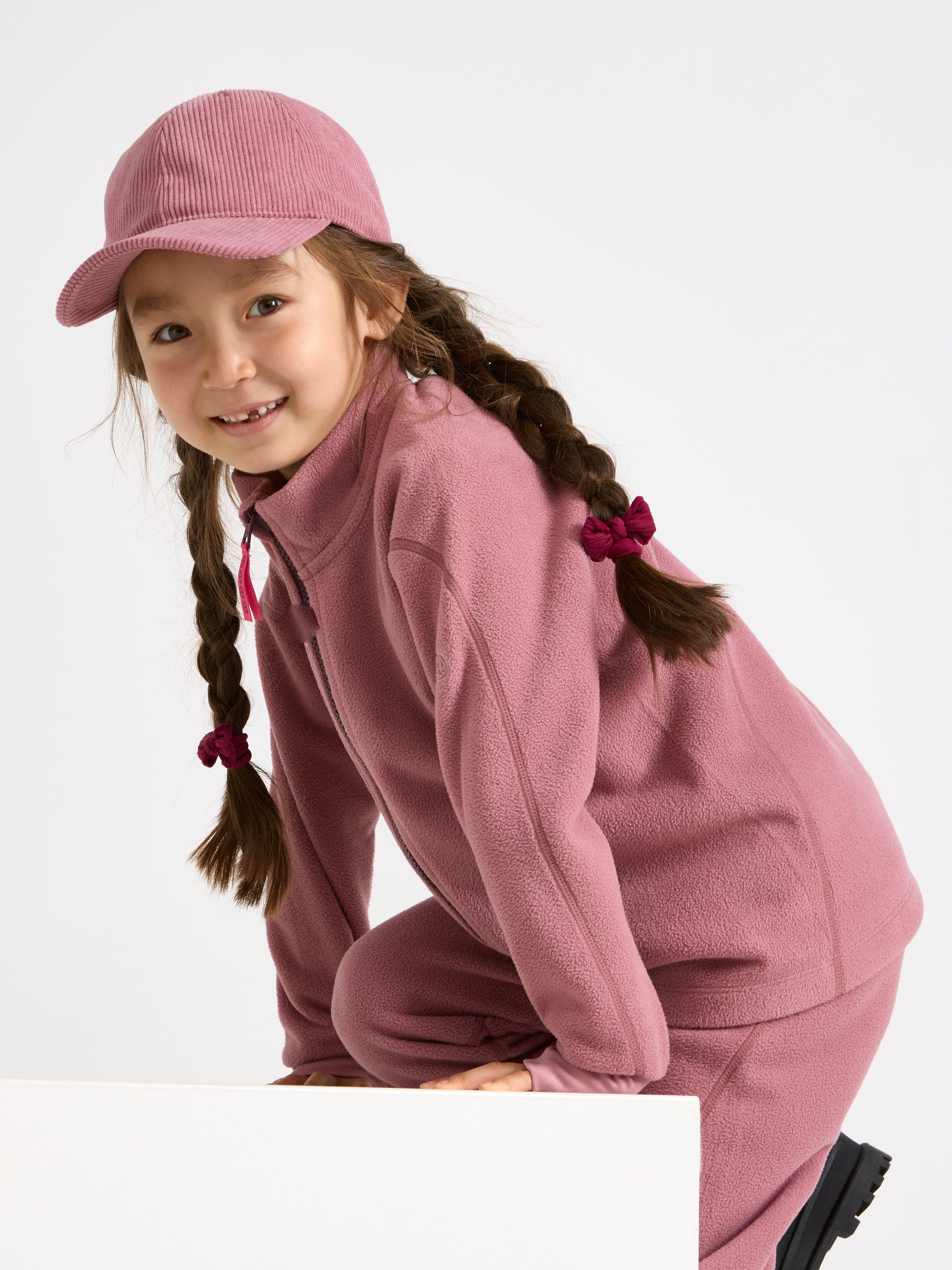 Jacket - Kids Wear - Pink