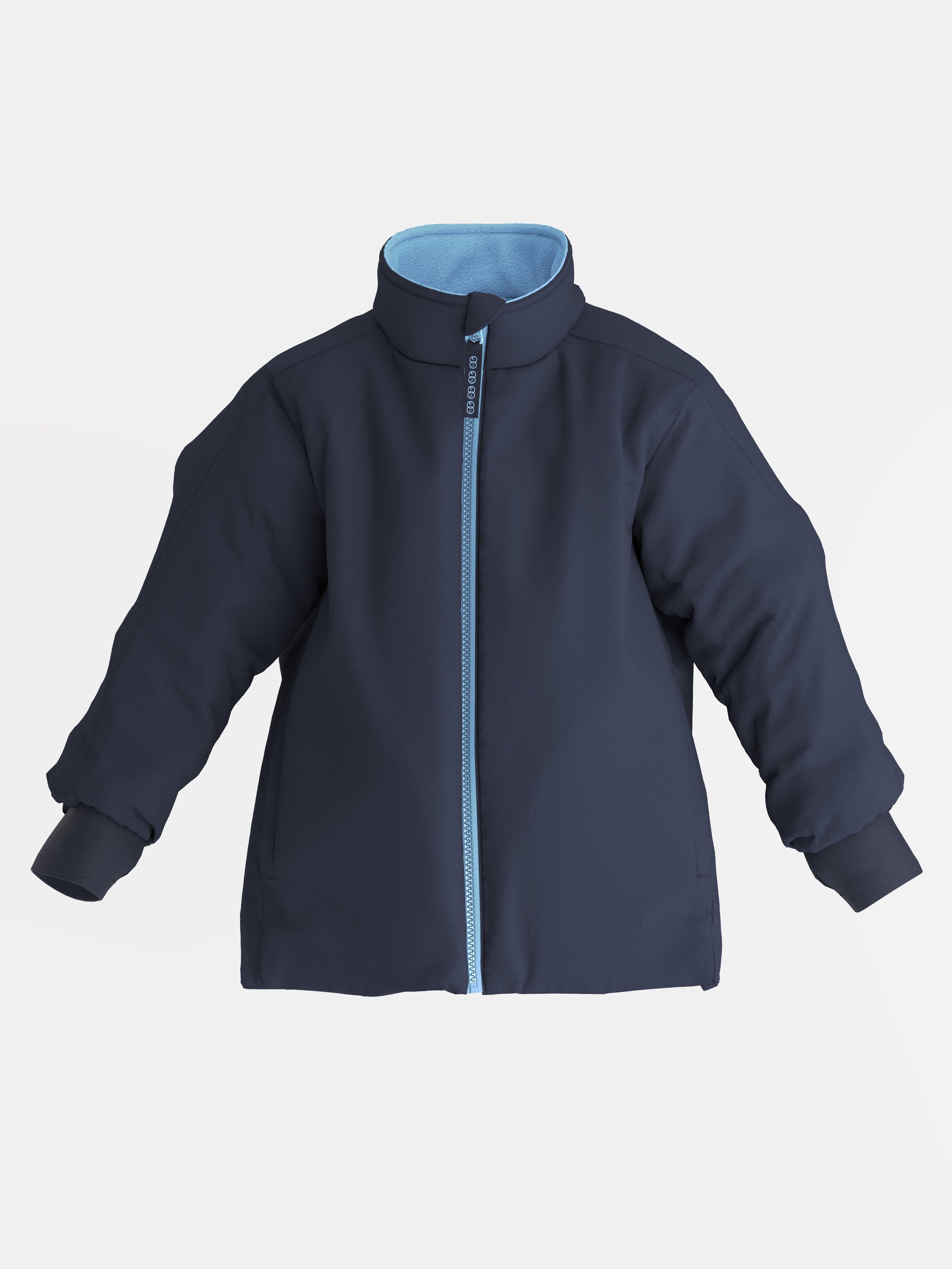 Jacket - Kids Wear - Blue