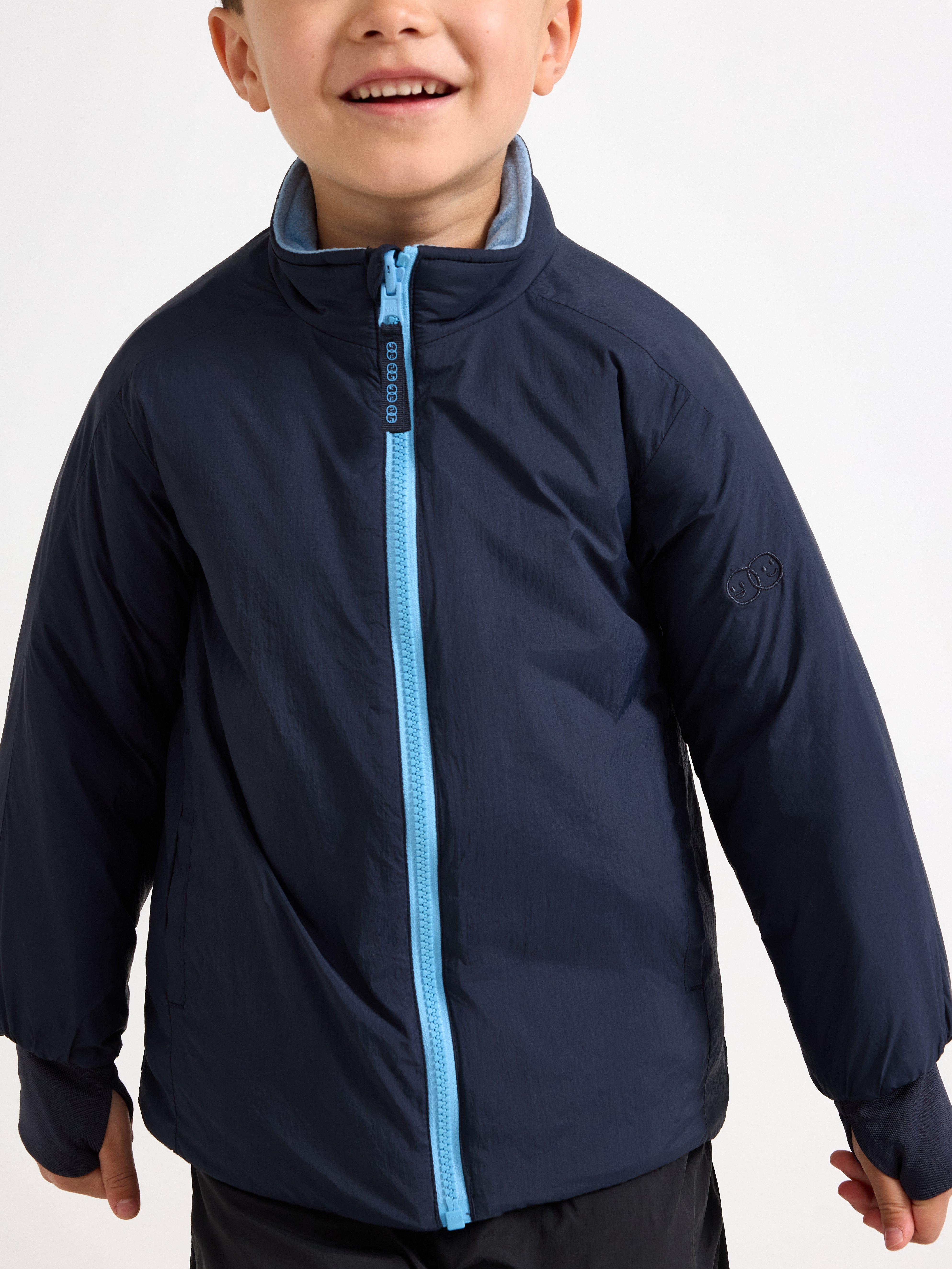 Jacket - Kids Wear - Blue