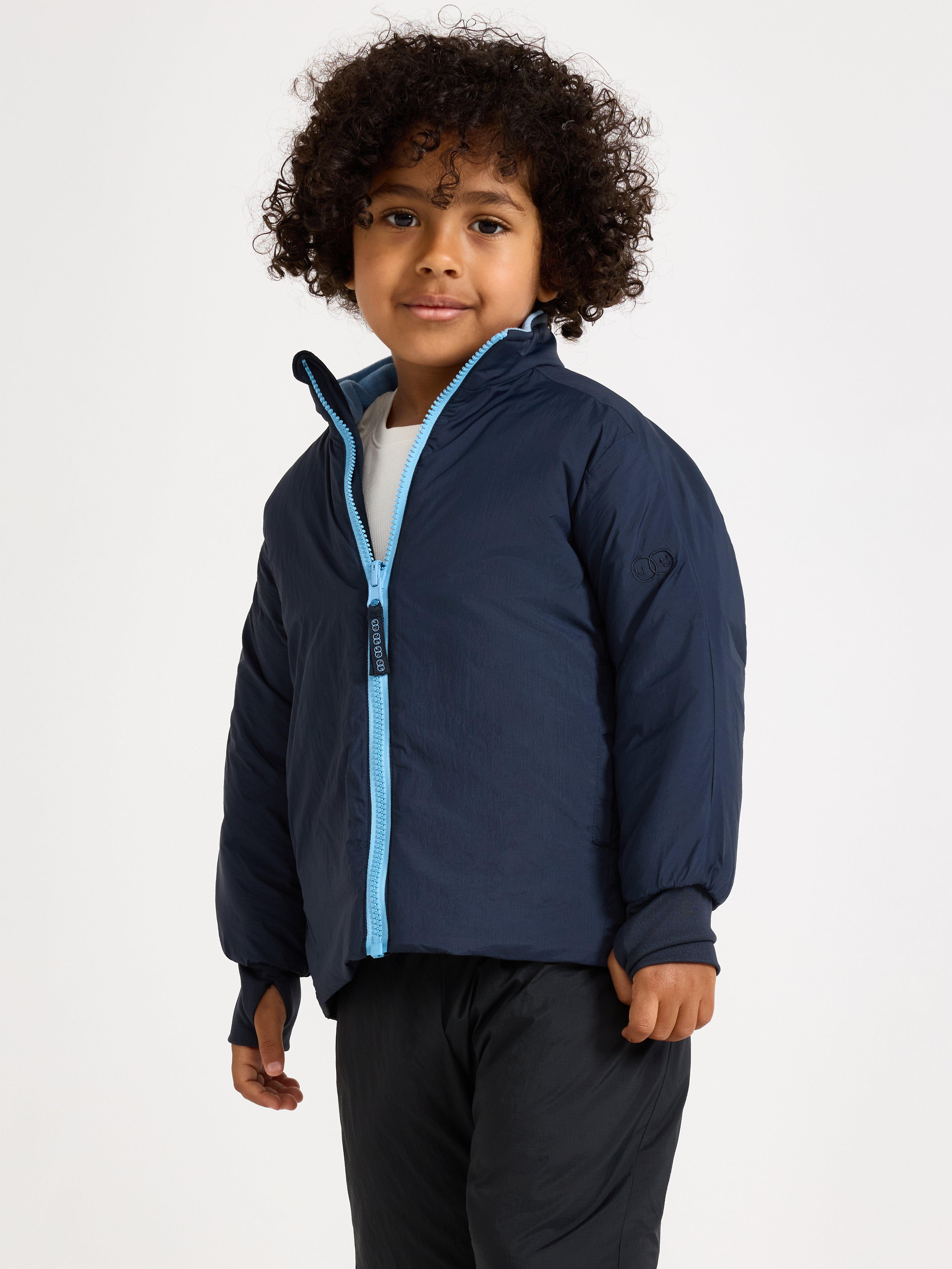 Jacket - Kids Wear - Blue