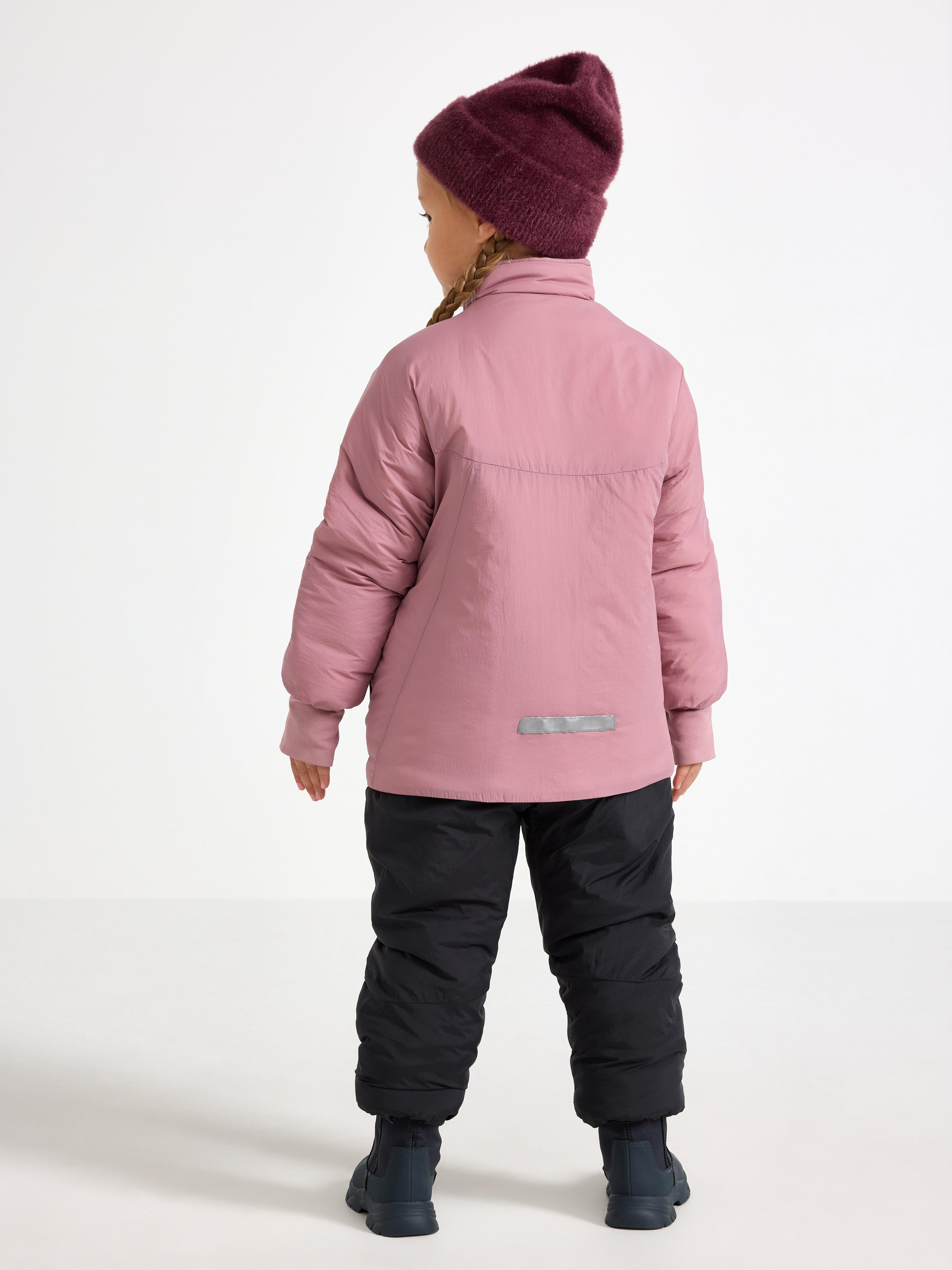 Jacket - Kids Wear - Pink