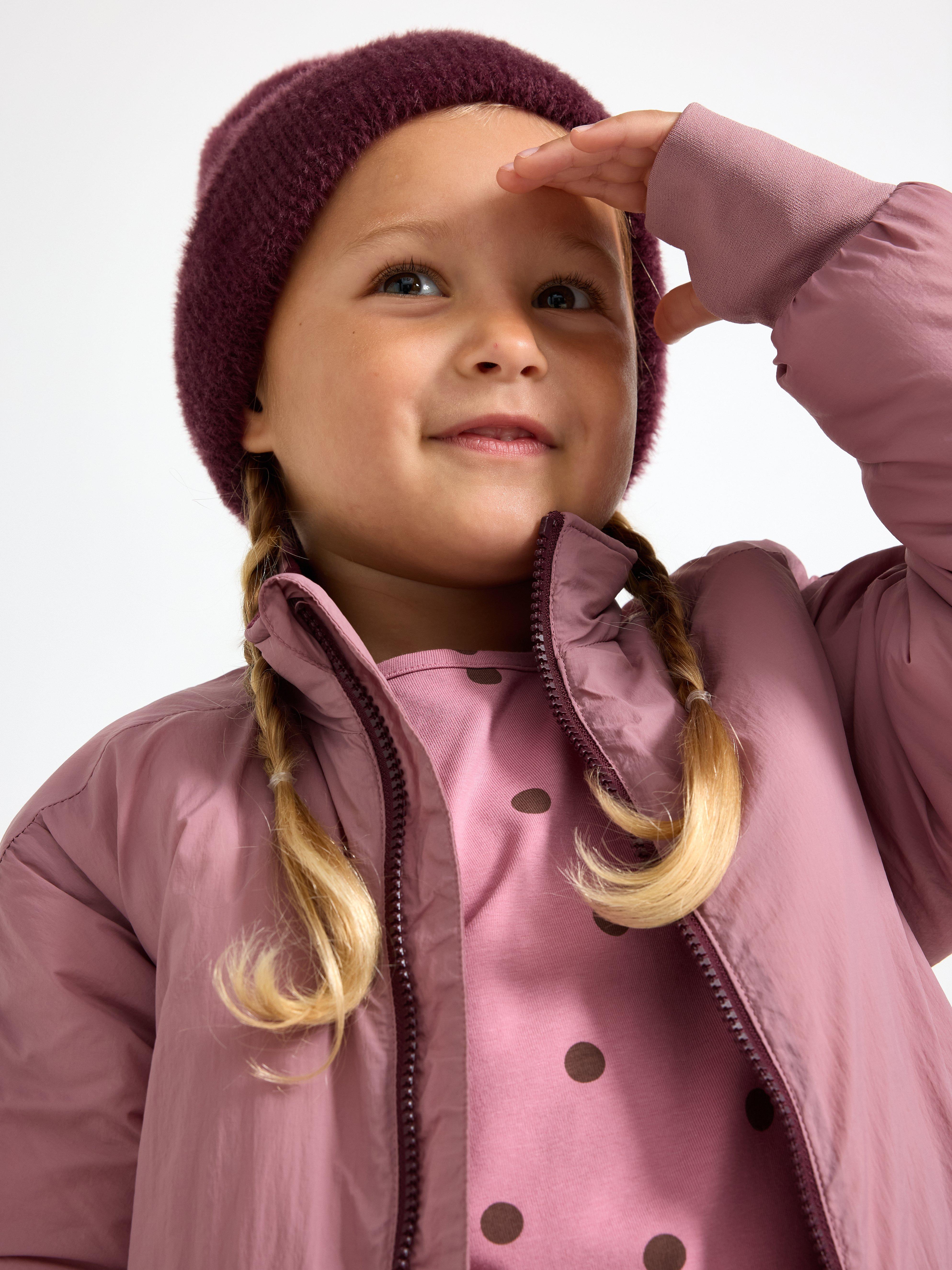 Jacket - Kids Wear - Pink