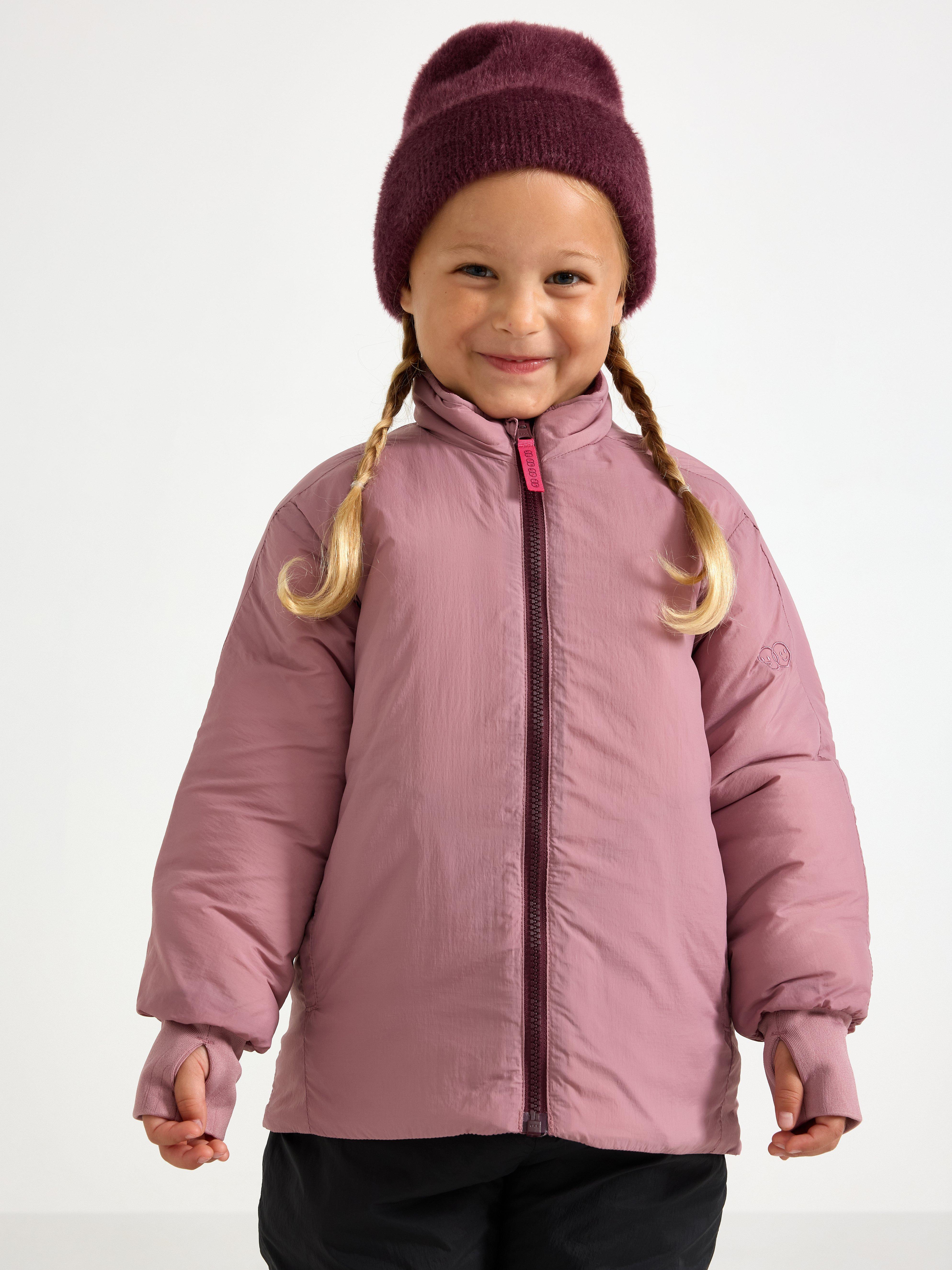 Jacket - Kids Wear - Pink