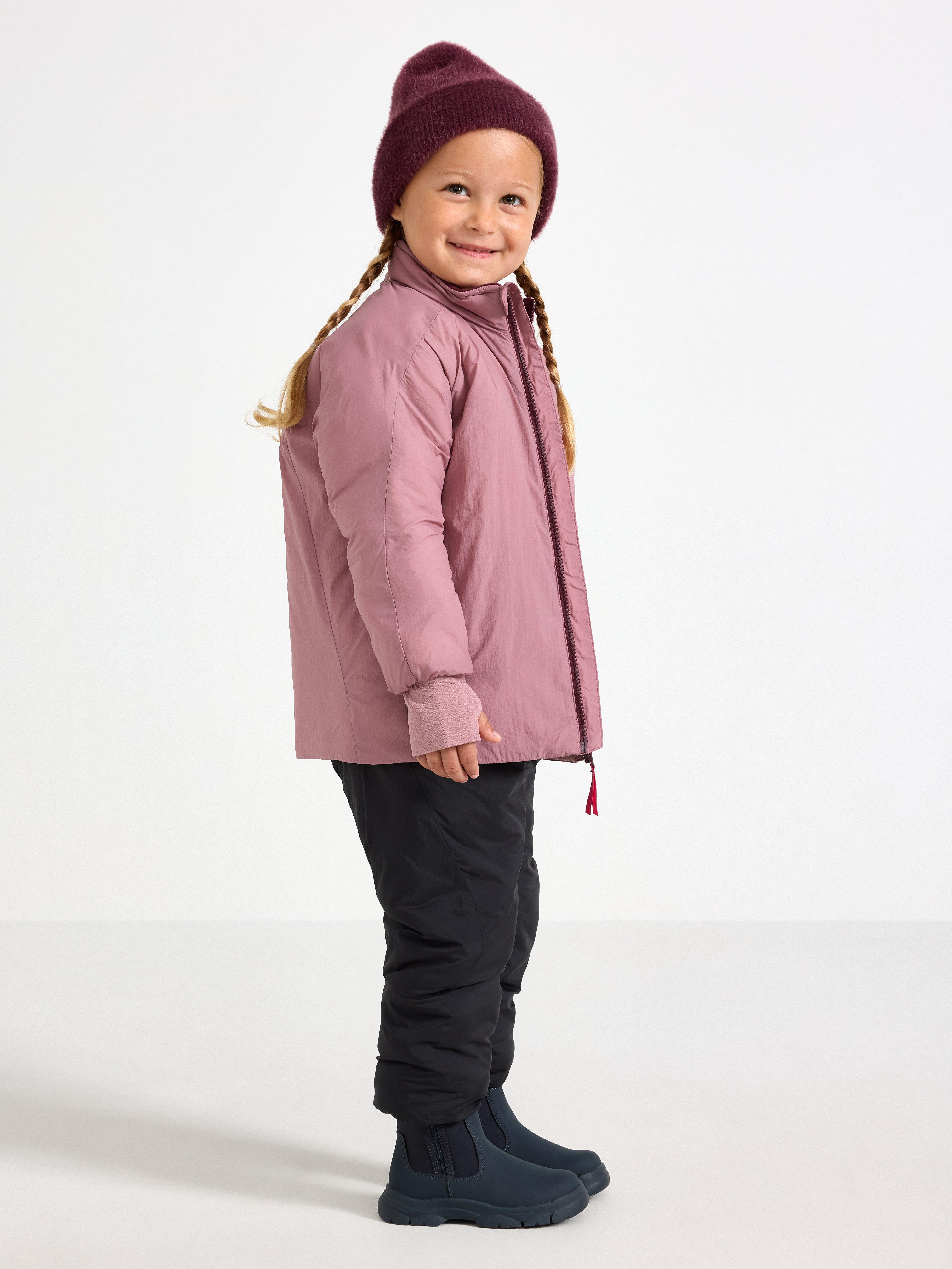Jacket - Kids Wear - Pink