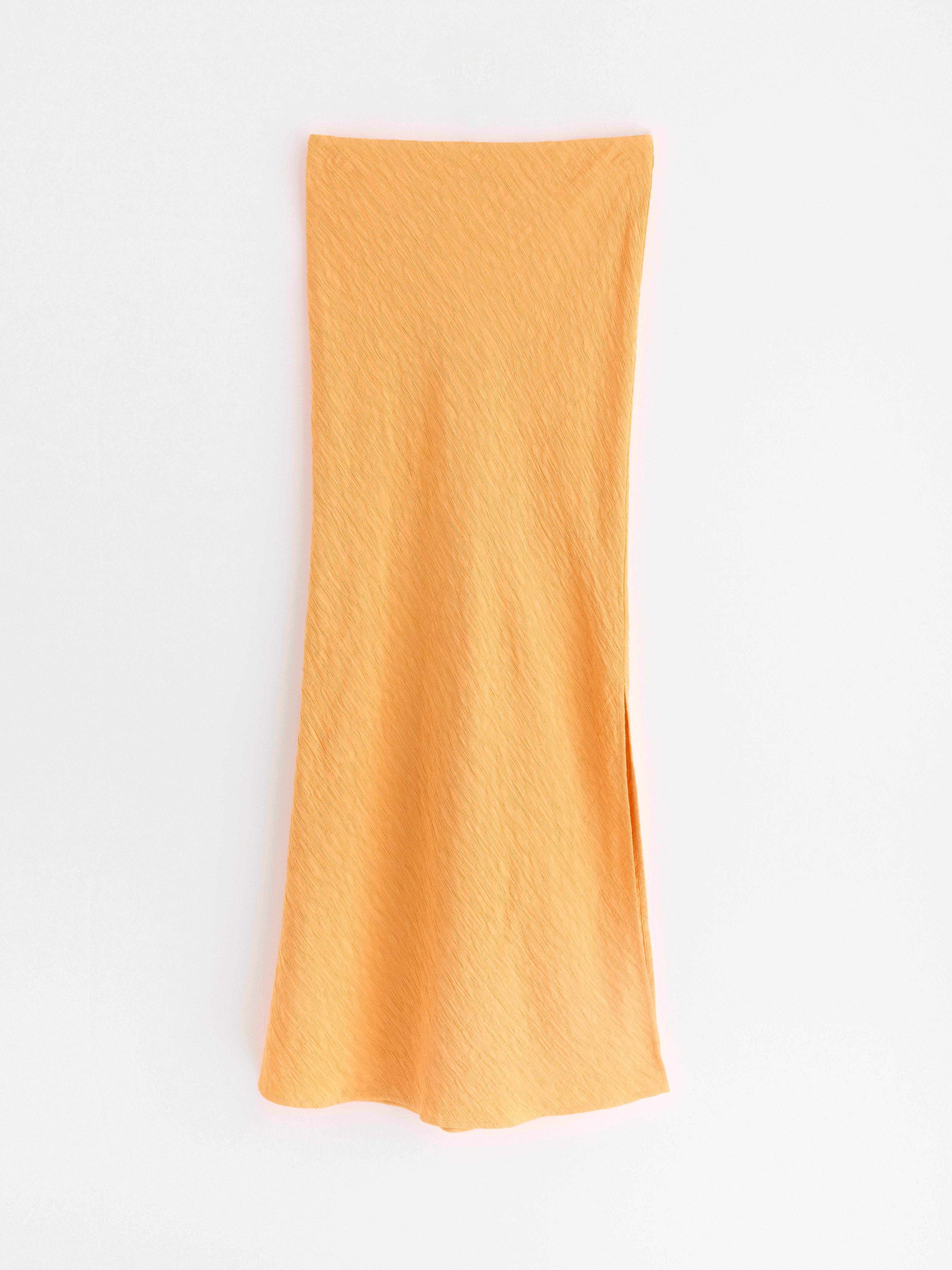 Skjørt - Dame - Oransje